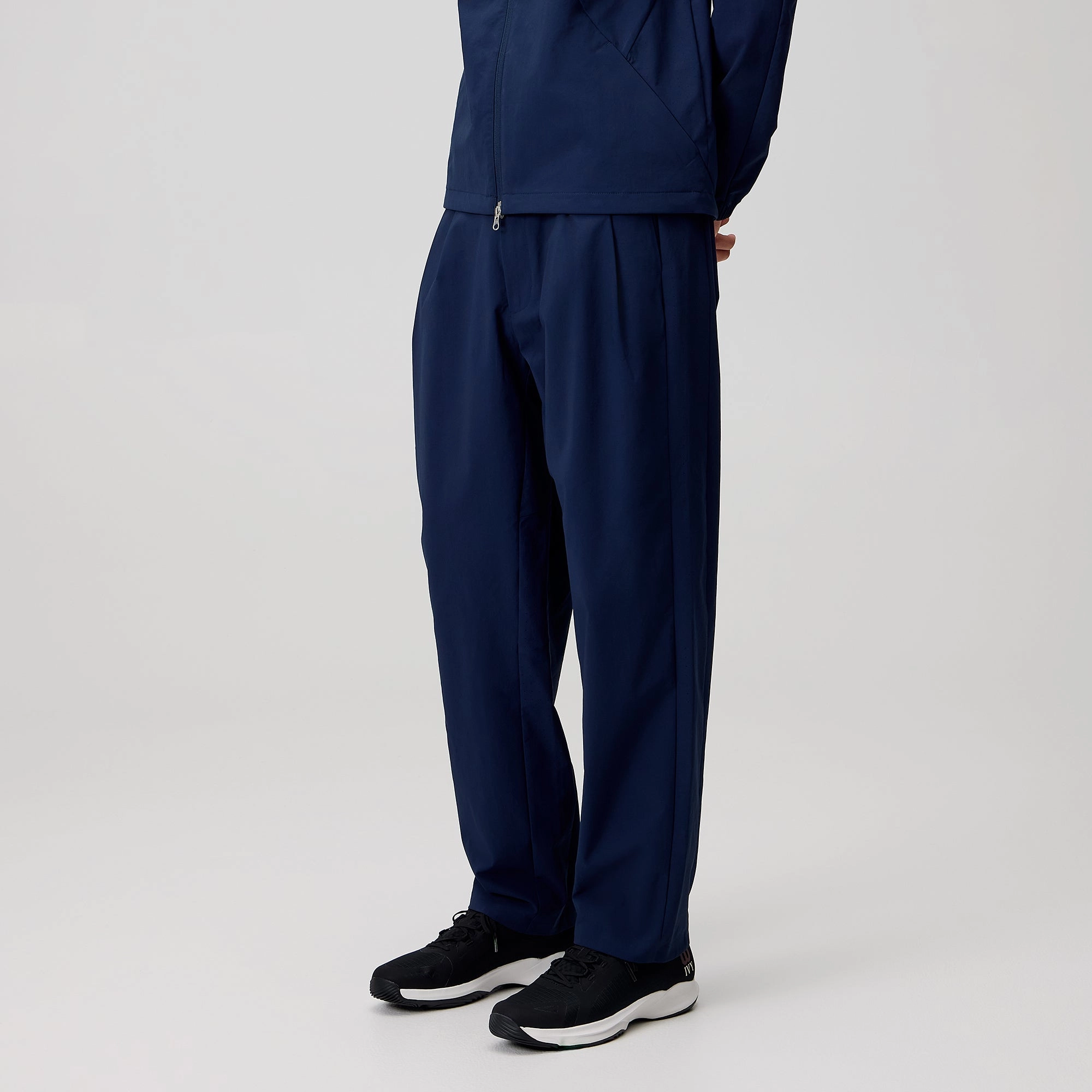 Comfort Style Kith Ivy for Wilson Mallet Pant - Nocturnal