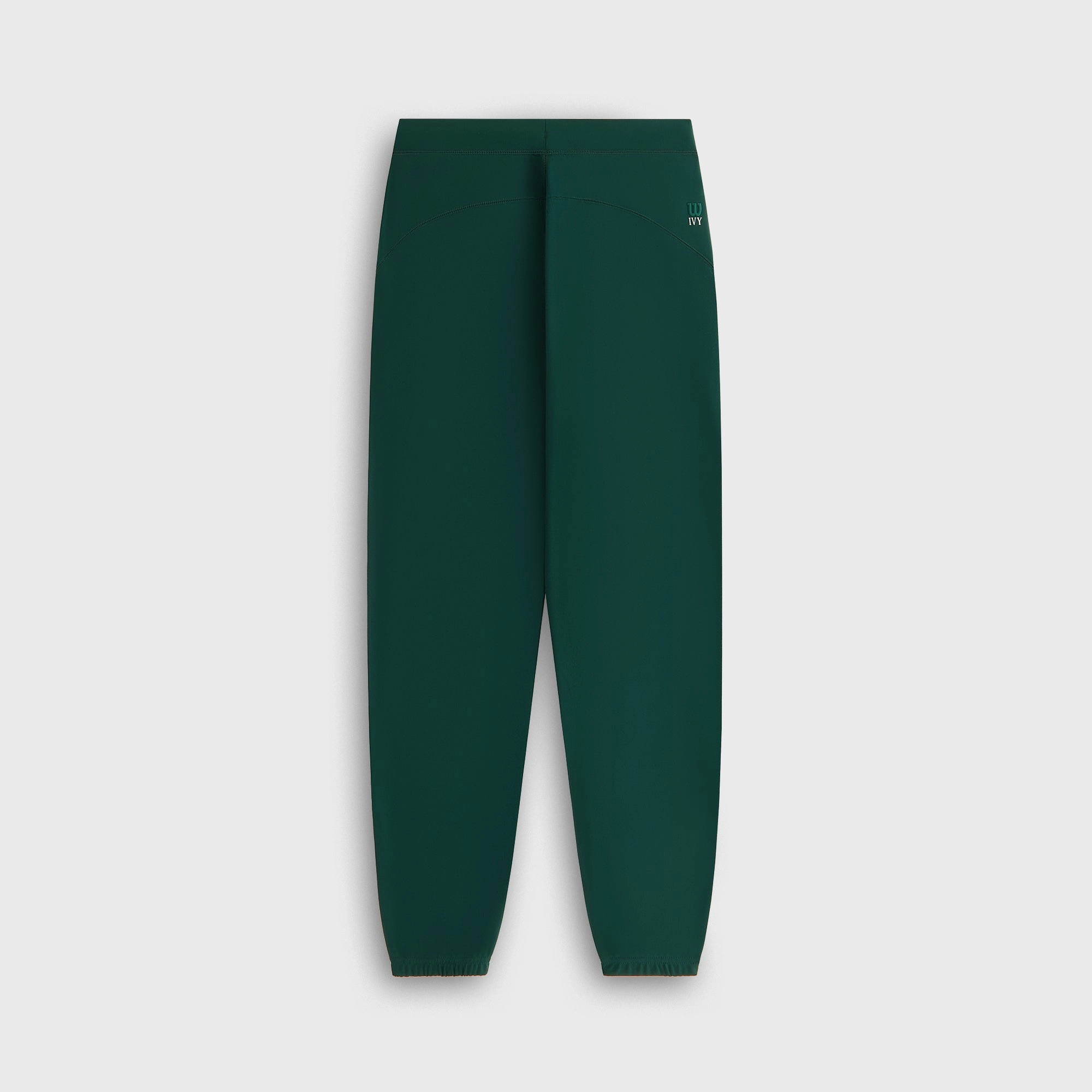 Kith Ivy for Wilson Women's Performance Jogger - Ivy Green Comfort Flex Sporty Vibe