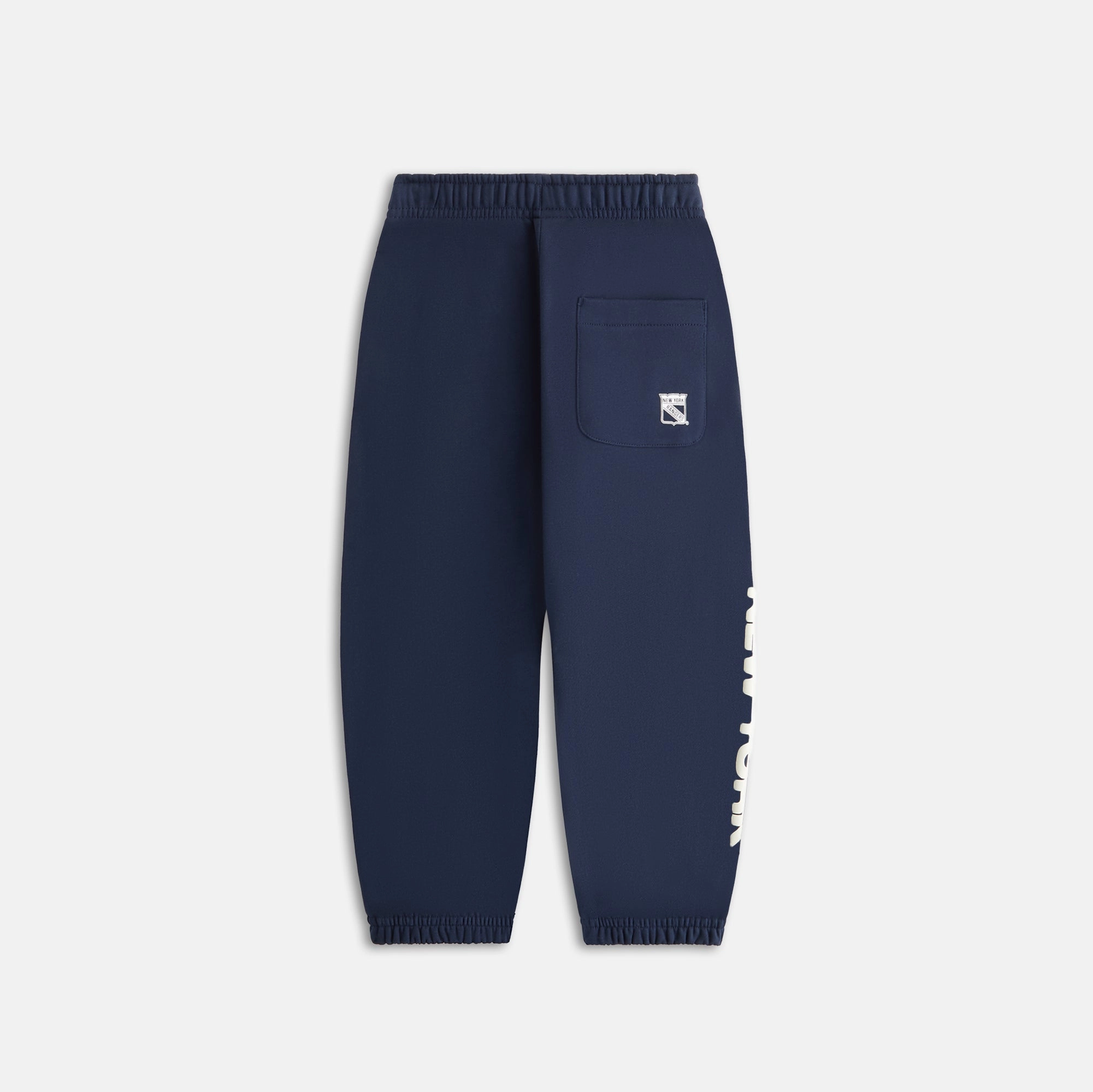 Comfort Style Kith Kids for the New York Rangers New York Nelson Sweatpant - Nocturnal