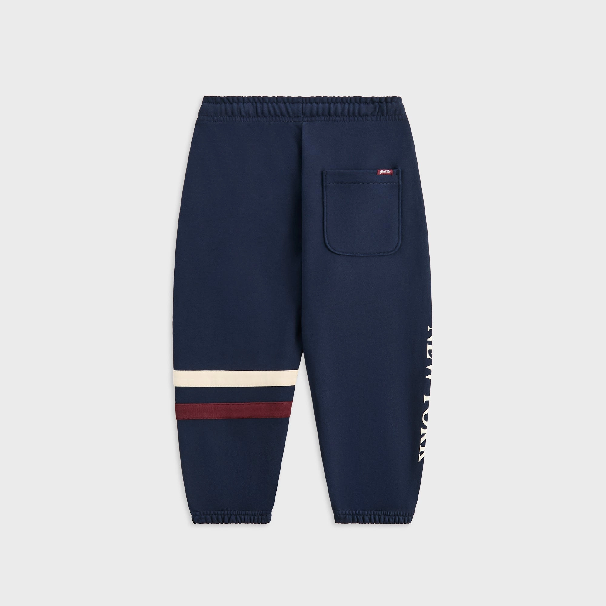 Kith Kids Varsity Nelson Sweatpant - Nocturnal WaterproofTechnology LightweightDesign