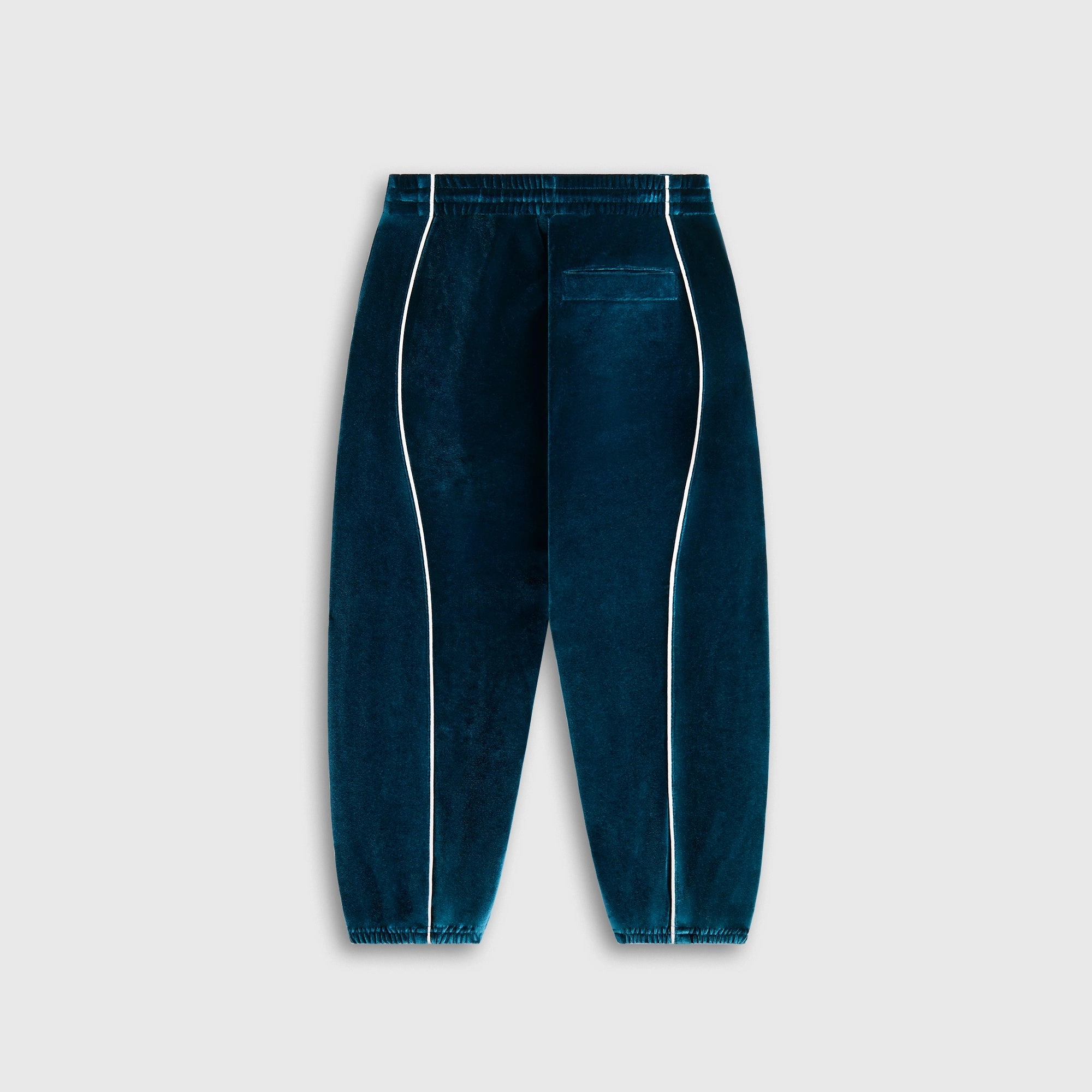 Kith Kids Velour Chauncey Track Pant - Process Ultra Soft Texture Soft and Light