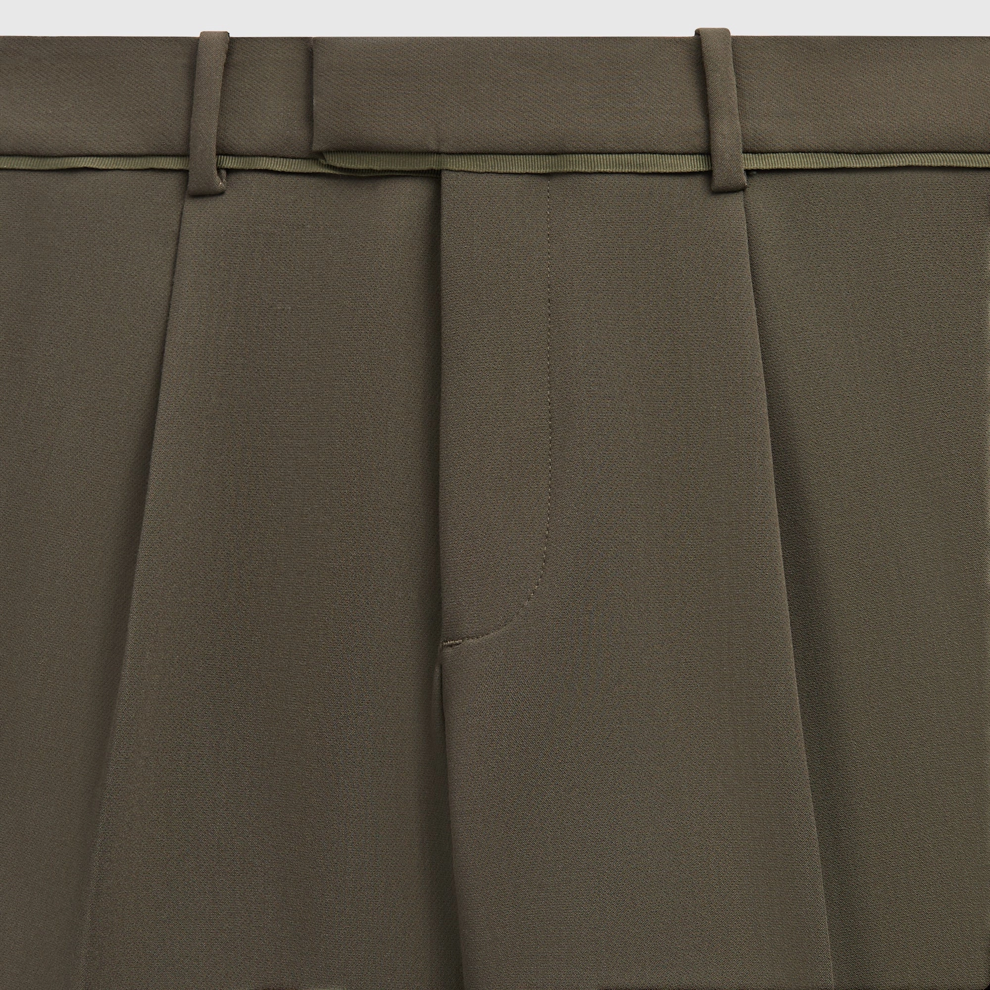 Hidden pockets Kith Midweight Double Weave Crosby Trouser - Cypress