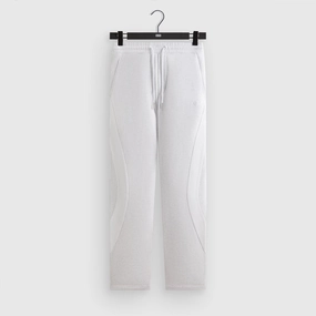 Kith Racer Terry Bryson Sweatpant - Light Heather Grey UVProtection