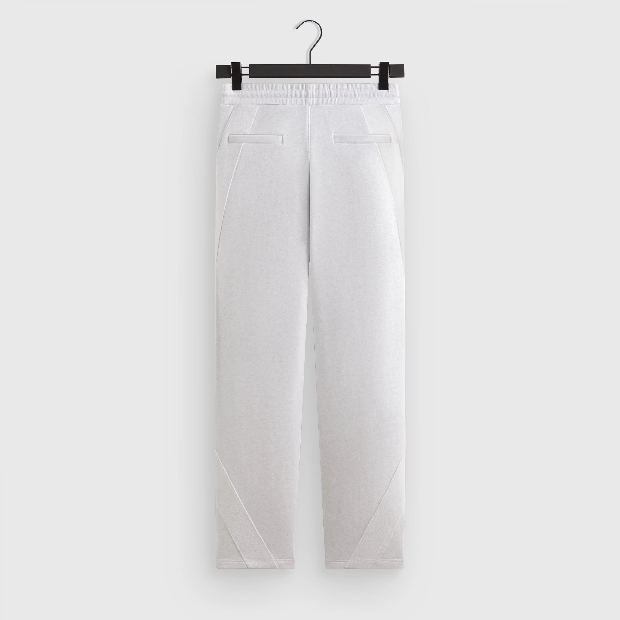 Kith Racer Terry Bryson Sweatpant - Light Heather Grey Low Bulk Design AntiStaticFinish