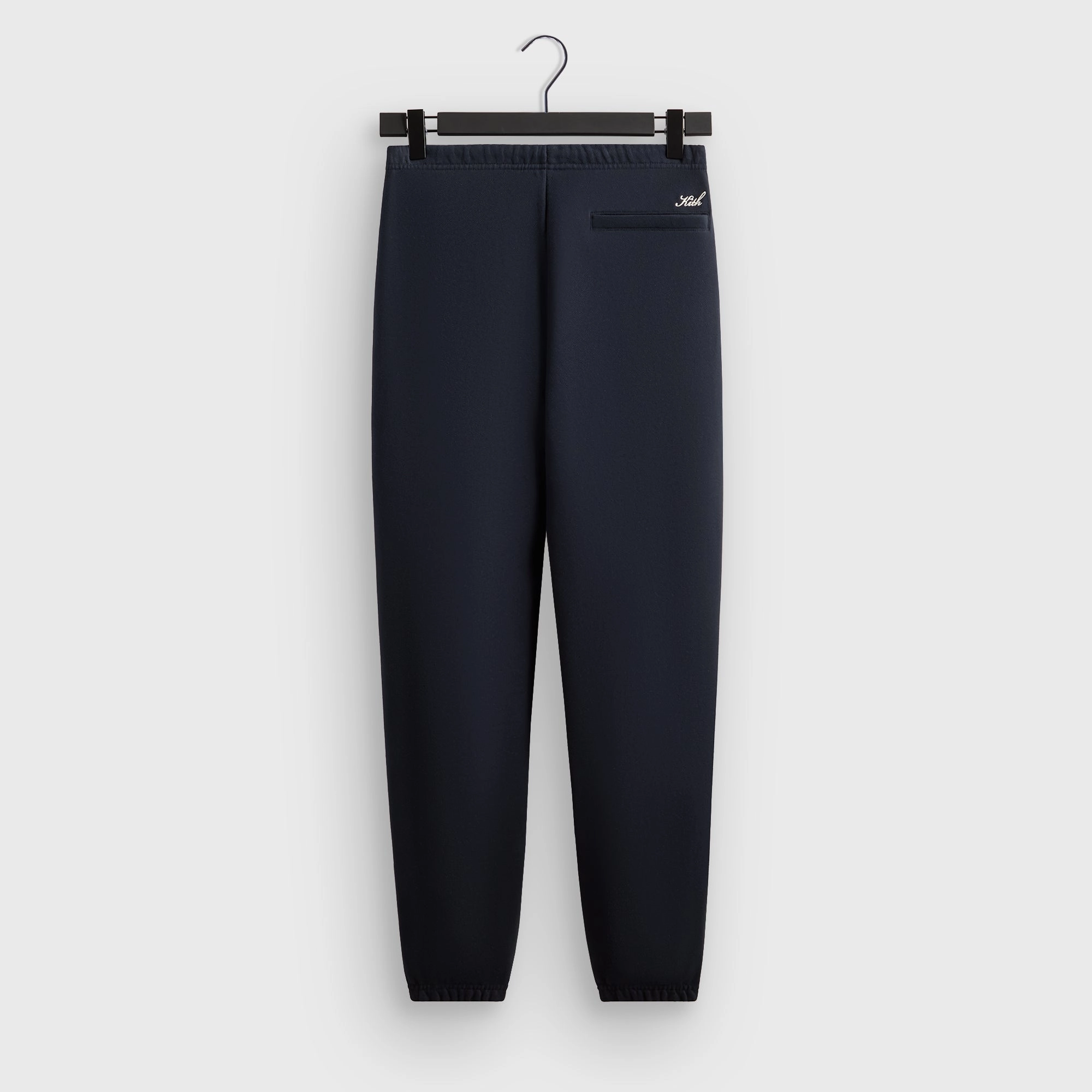 Easy Fit Durable Construction Kith Sueded French Terry Emmons Sweatpant - Admiral