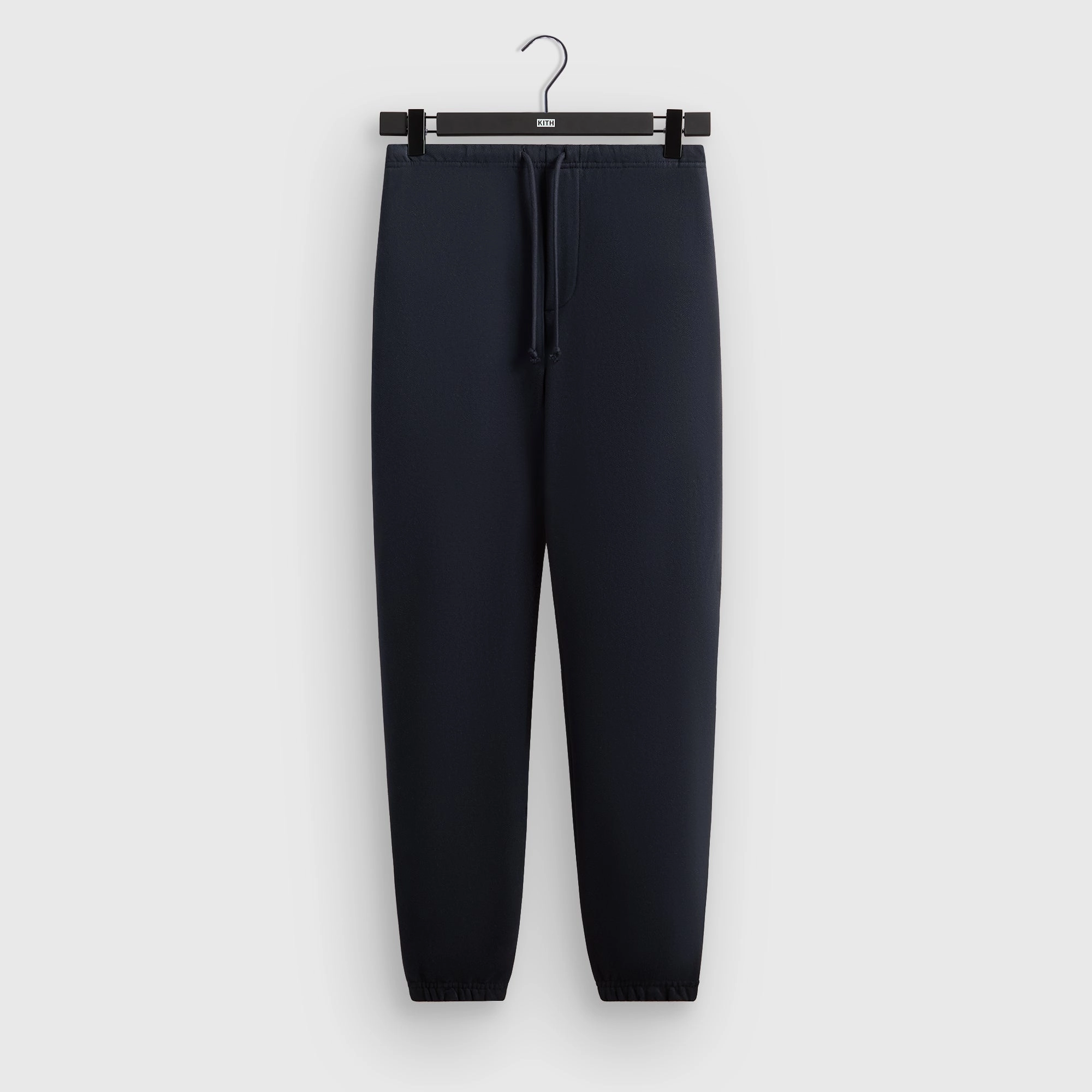 Easy Travel Kith Sueded French Terry Emmons Sweatpant - Admiral