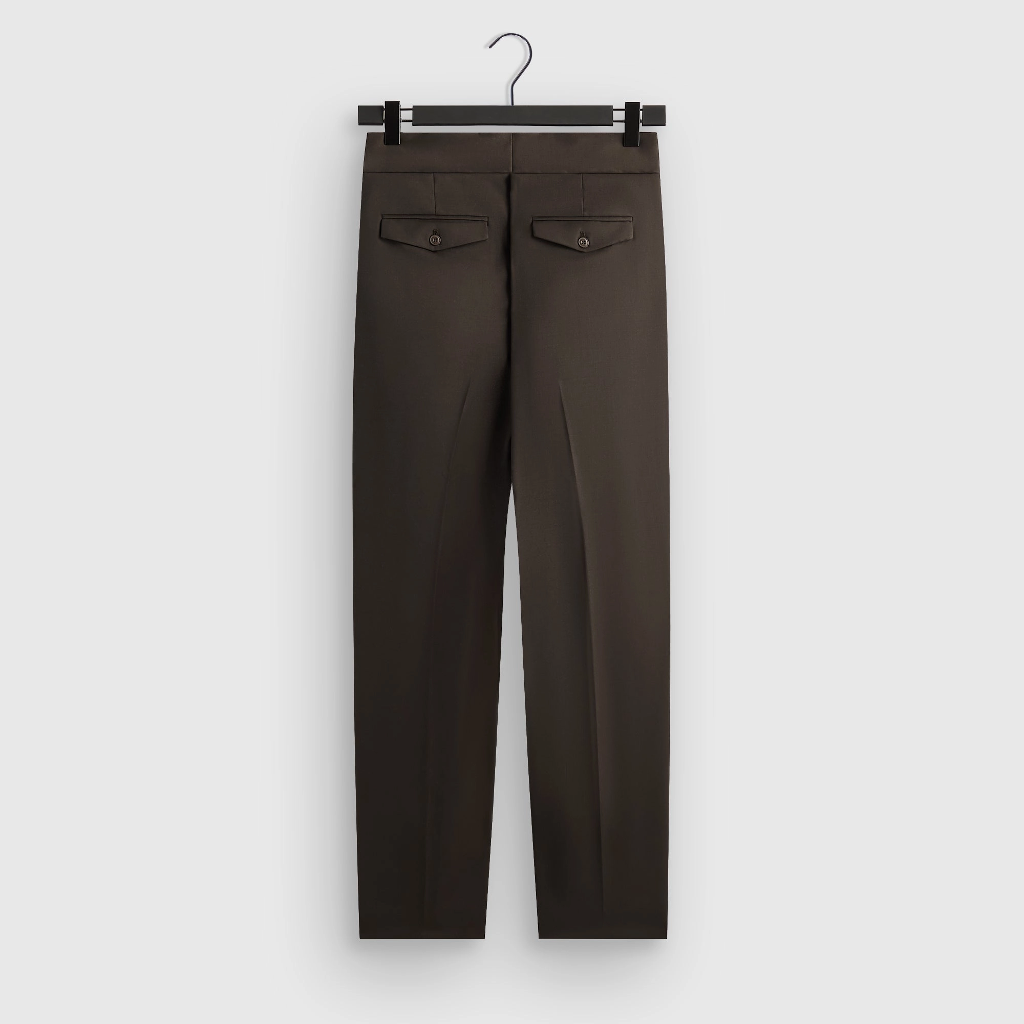 Quick Wear Kith Tropical Wool Kingston Trouser - Kindling