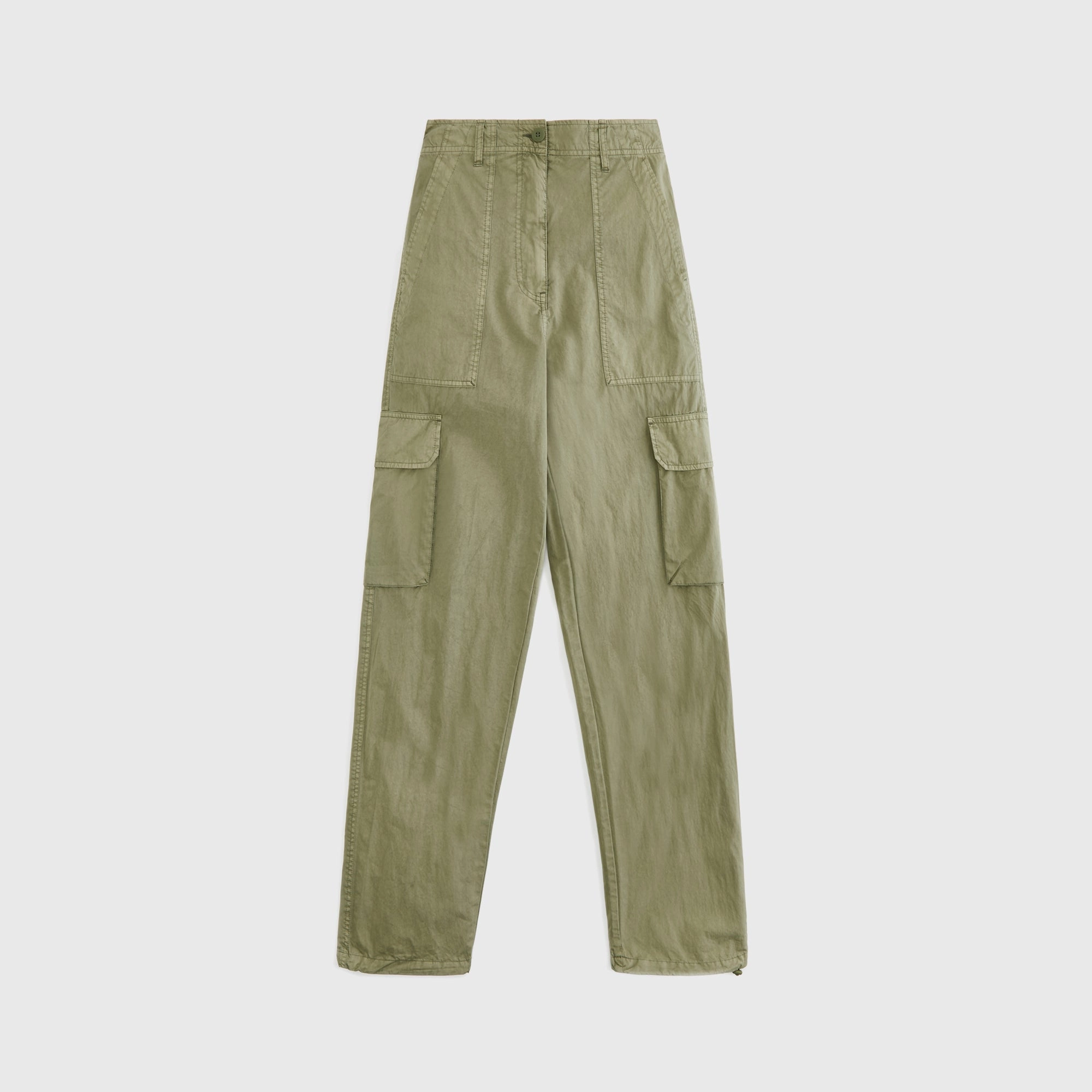 Durable Wear Kith Women Evans Cotton Nylon Utility Pant - Flagstaff