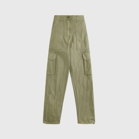 Durable Wear Kith Women Evans Cotton Nylon Utility Pant - Flagstaff