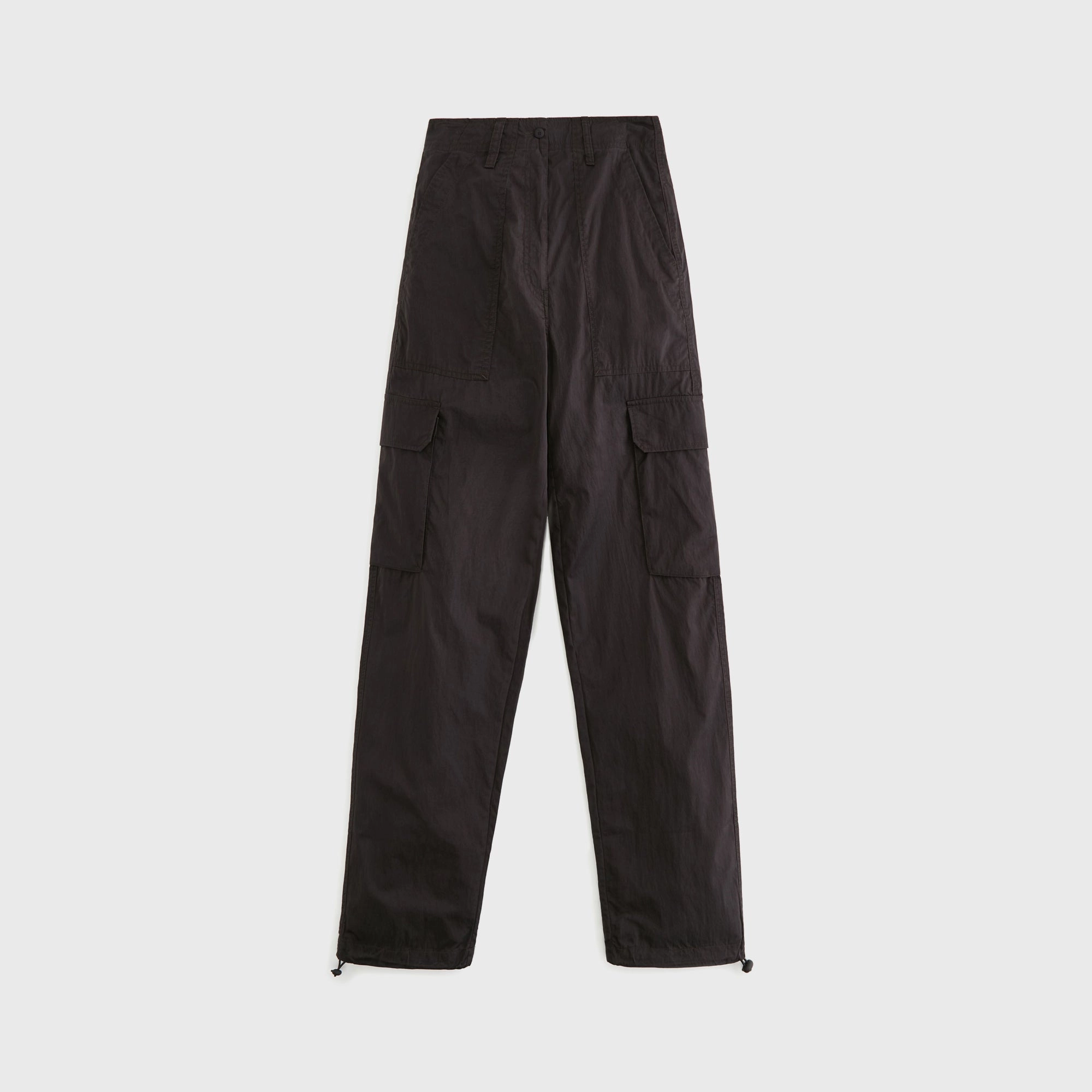 Kith Women Evans Cotton Nylon Utility Pant - Kindling Dark wash Air Circulation