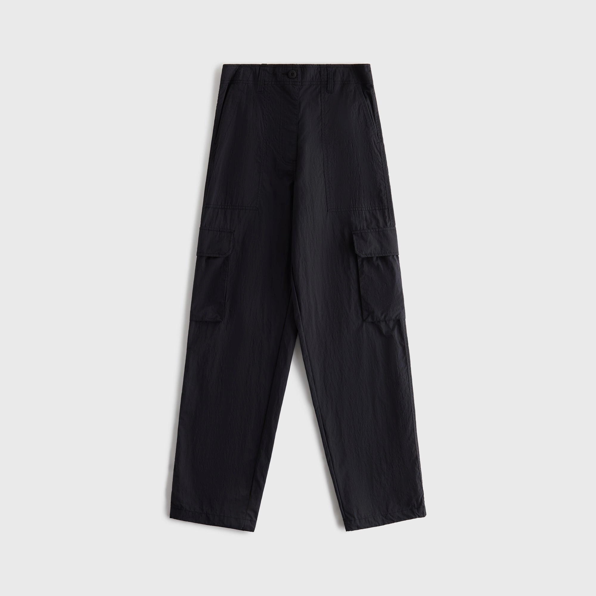 RegularFit Kith Women Evans Cotton Nylon Utility Pant - Mass