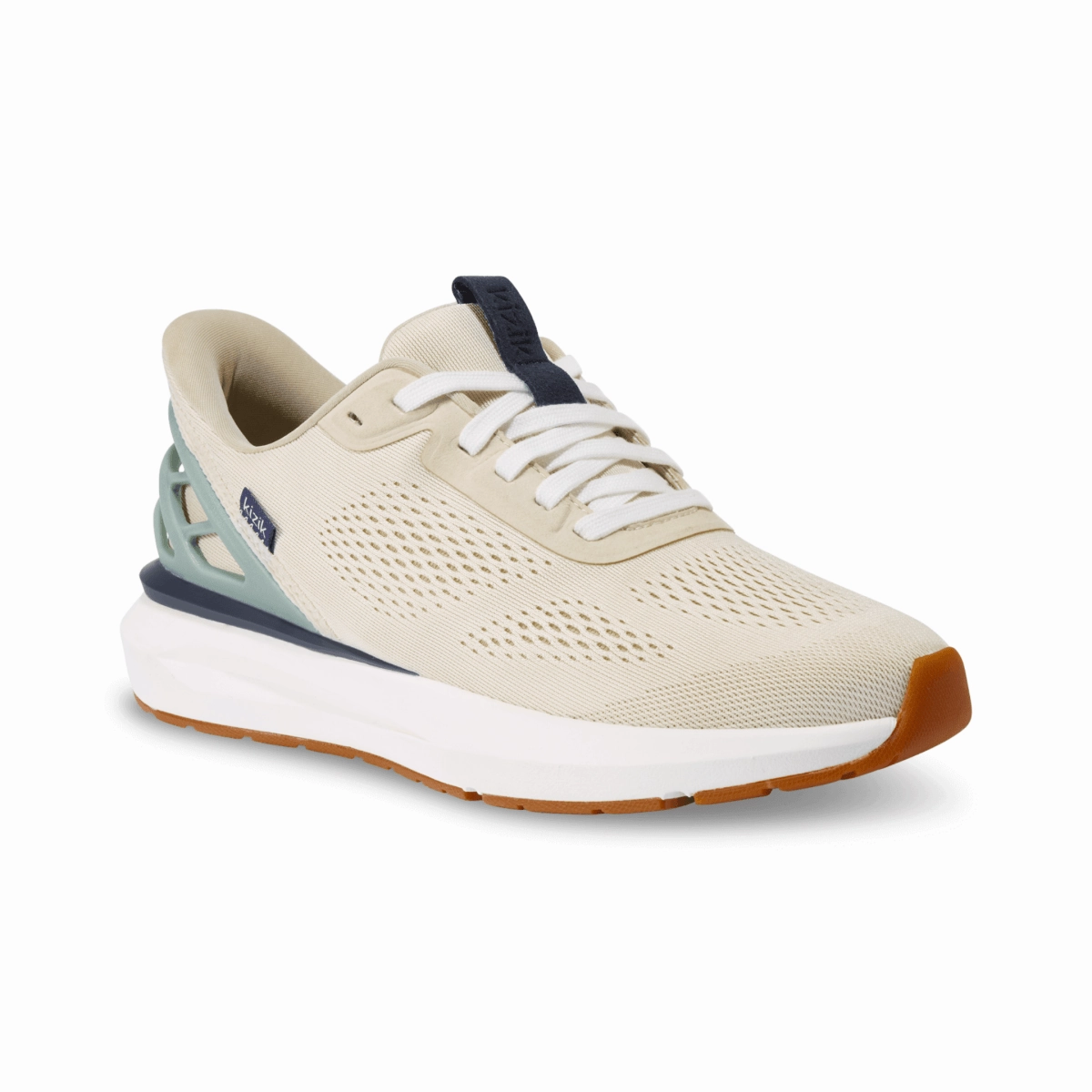 Kizik Men's Athens 2 Whitecap Grey Tailored ease