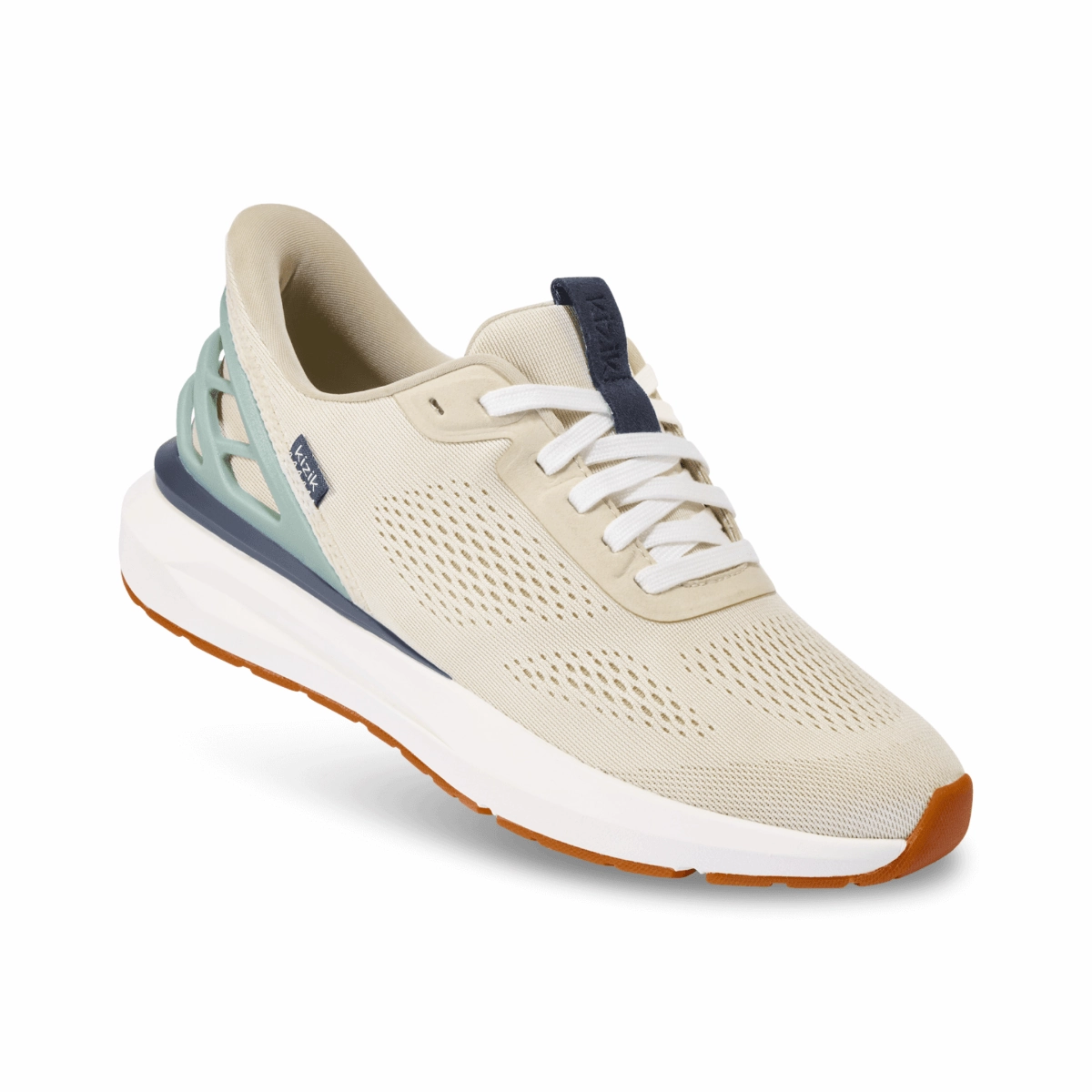 Kizik Men's Athens 2 Whitecap Grey Impact Diffusion Layers