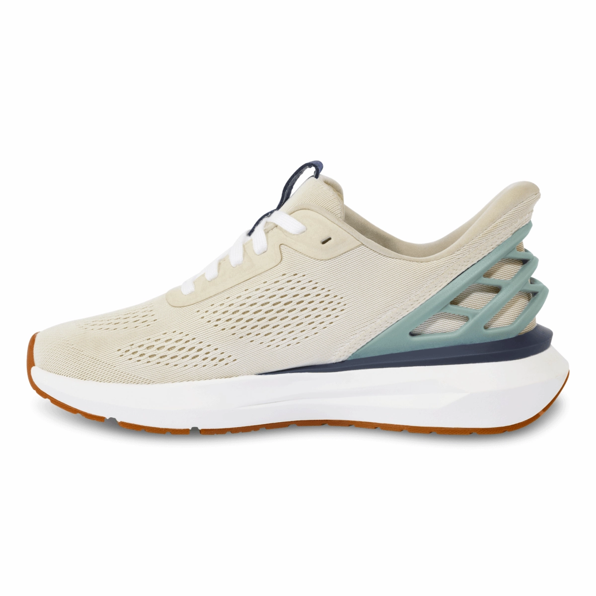 Kizik Men's Athens 2 Whitecap Grey Grip Sole