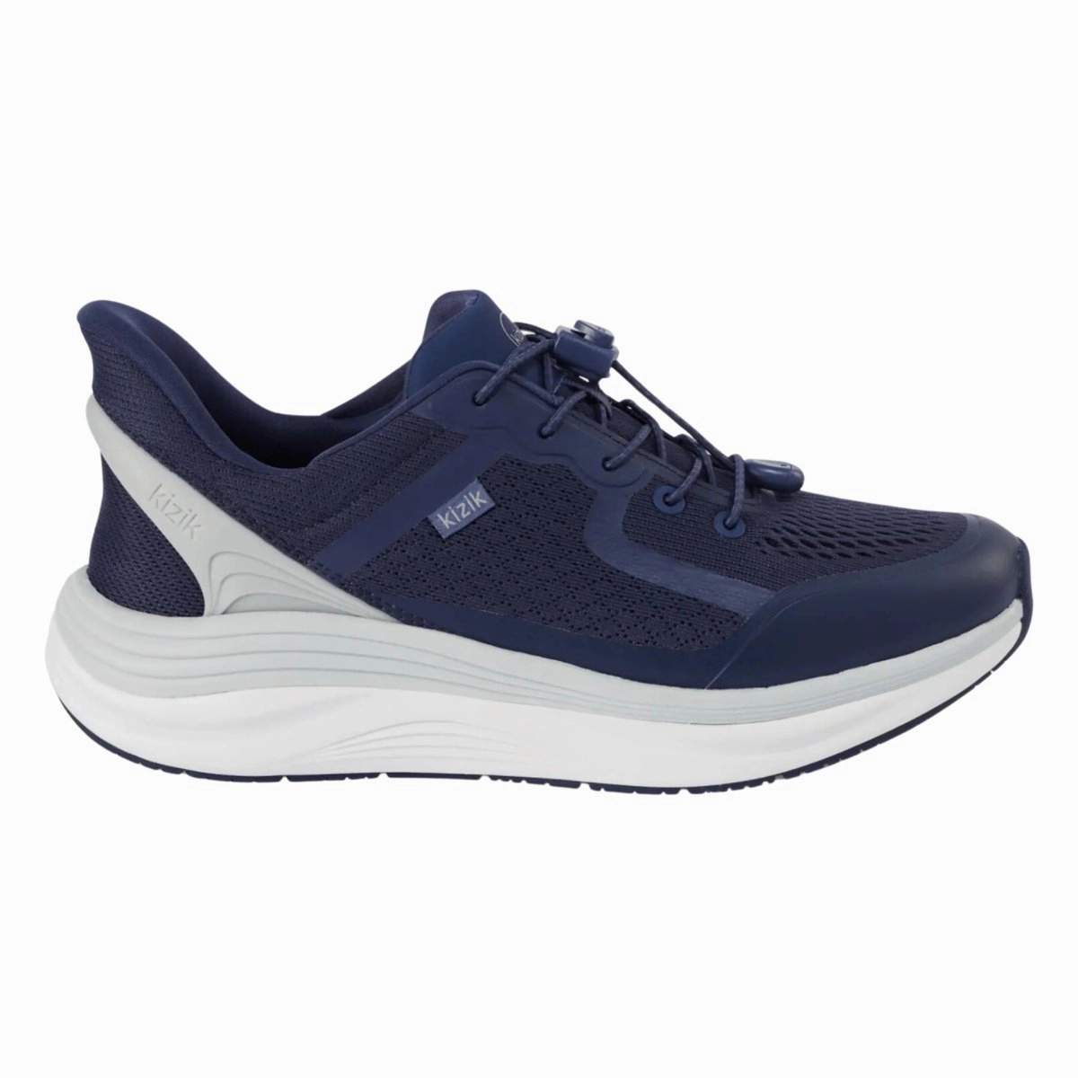 Bounce Walk Kizik Men's London Naval Academy/Harbor Mist
