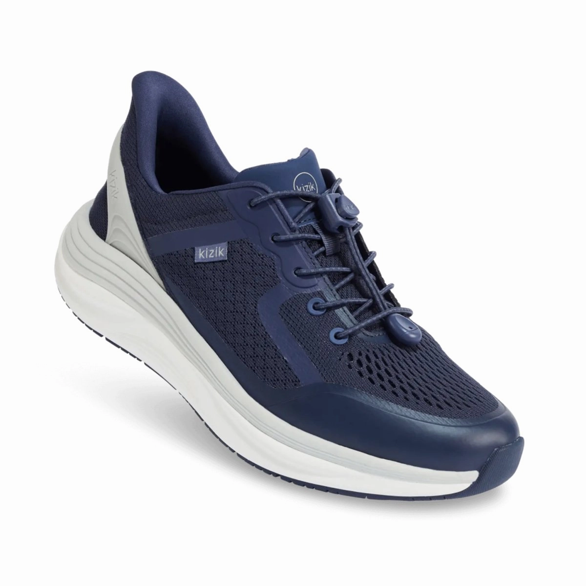 Functional Piece Agile Support Kizik Men's London Naval Academy/Harbor Mist