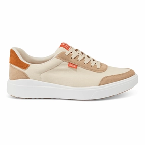 Kizik Men's Prague 2 Whitecap Grey Impact Diffusion Plate