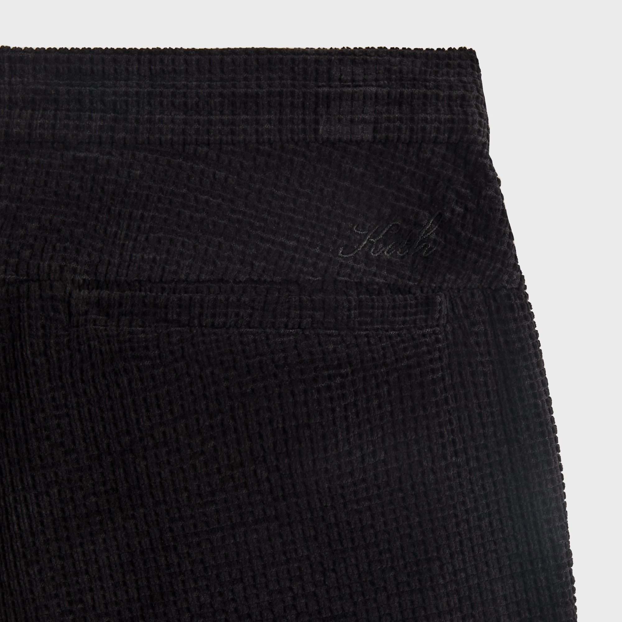ExtendedSizeRange No Ride Kith Chenille Ripstop Bristol II Pant - Black