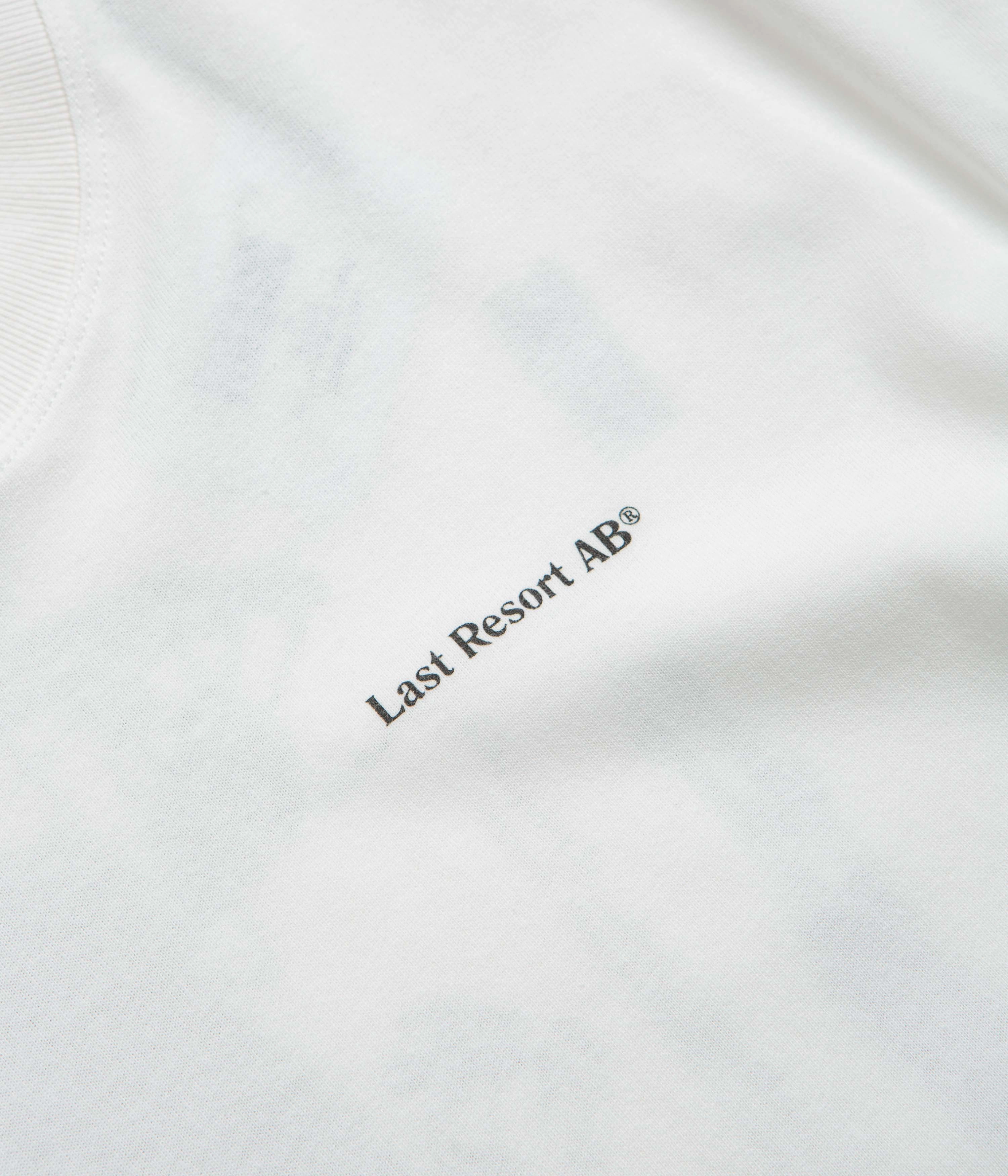 Sleepwear Last Resort AB Brain Freeze Long Sleeve T-Shirt - White