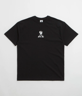 Pawa Speed Sports Boy T-Shirt - Black pool venue