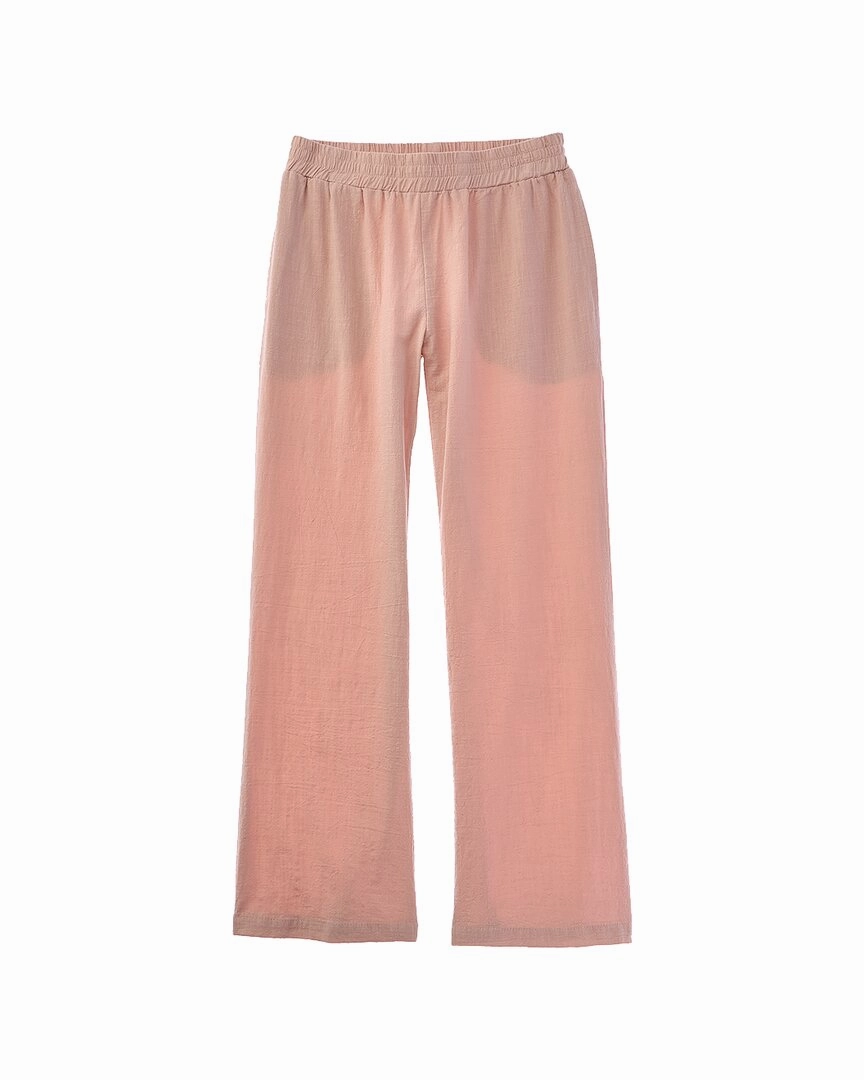 Active Fit Vintage Havana Sand Pull-On Pant