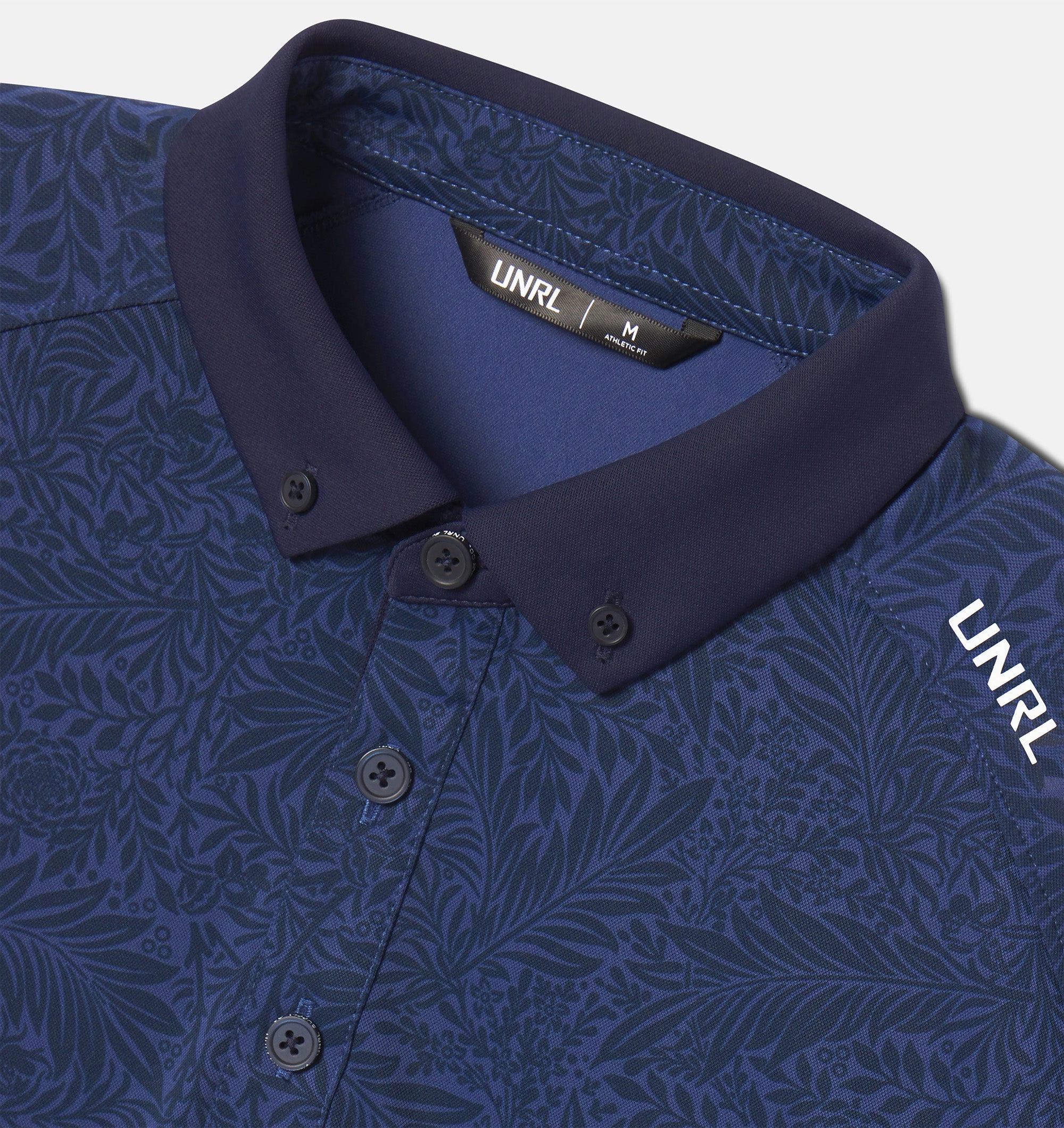 QuickRelease Closure Printed top Flora Polo