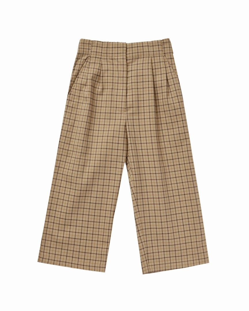 Layer Fit Non-Binding Fit Rylee   Cru Collective Brooklyn Trouser