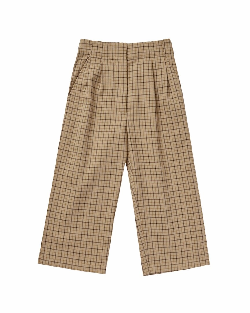 Rylee   Cru Collective Brooklyn Trouser Urban Fit Quick Fit Wear