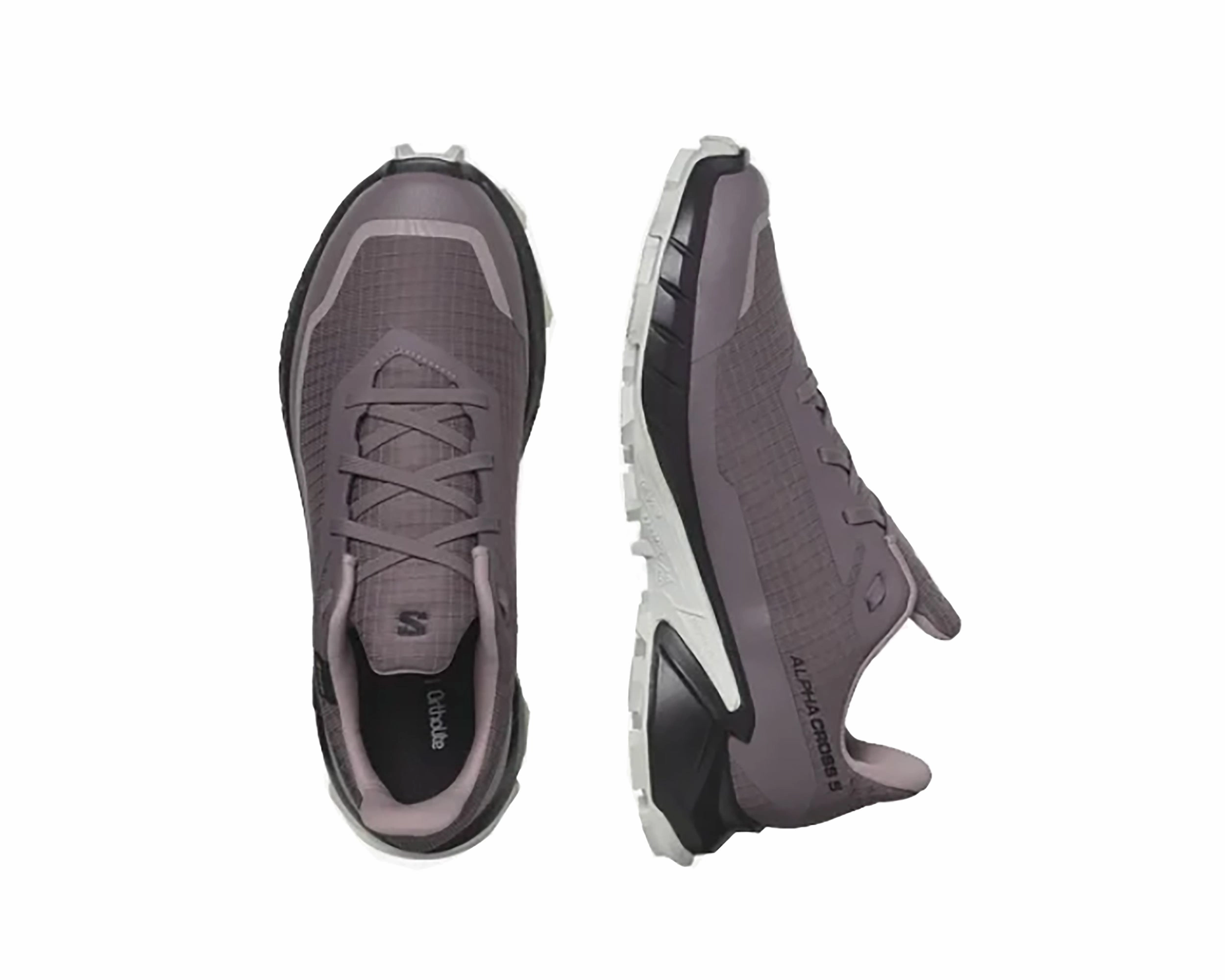 Conference Mountain - climbing shoe Women`s Alphacross 5 GoreTex Trail Running Shoes