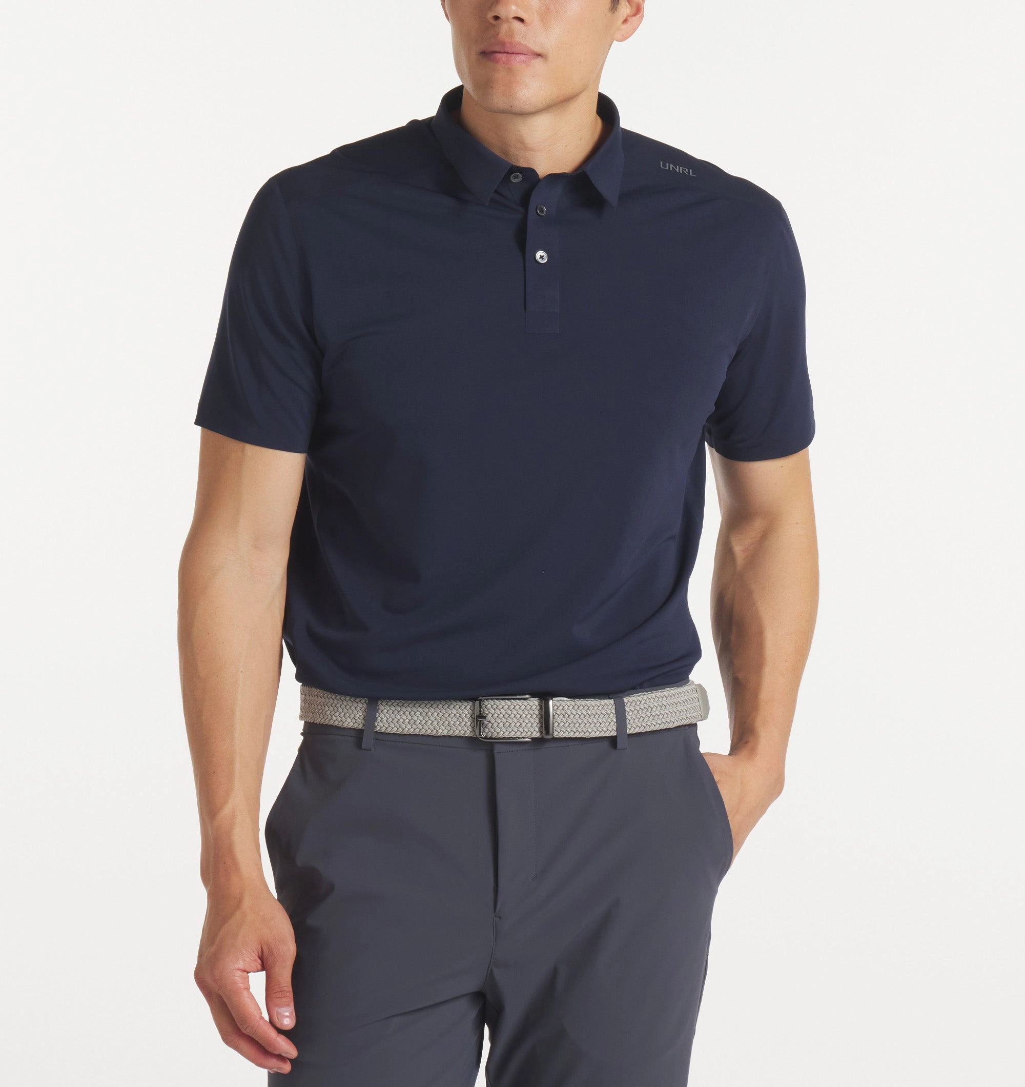Legend Polo NonFadeFinish TemperatureRegulating Fabric