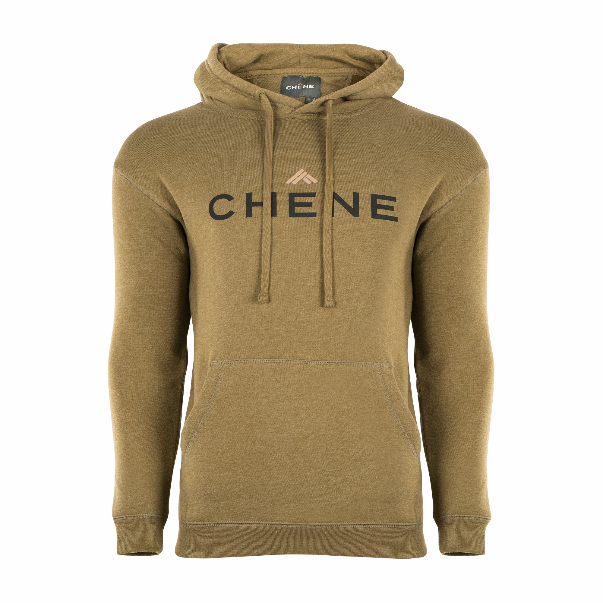 AntiPill Surface Reversible Layering Tech Leisure Hoodie