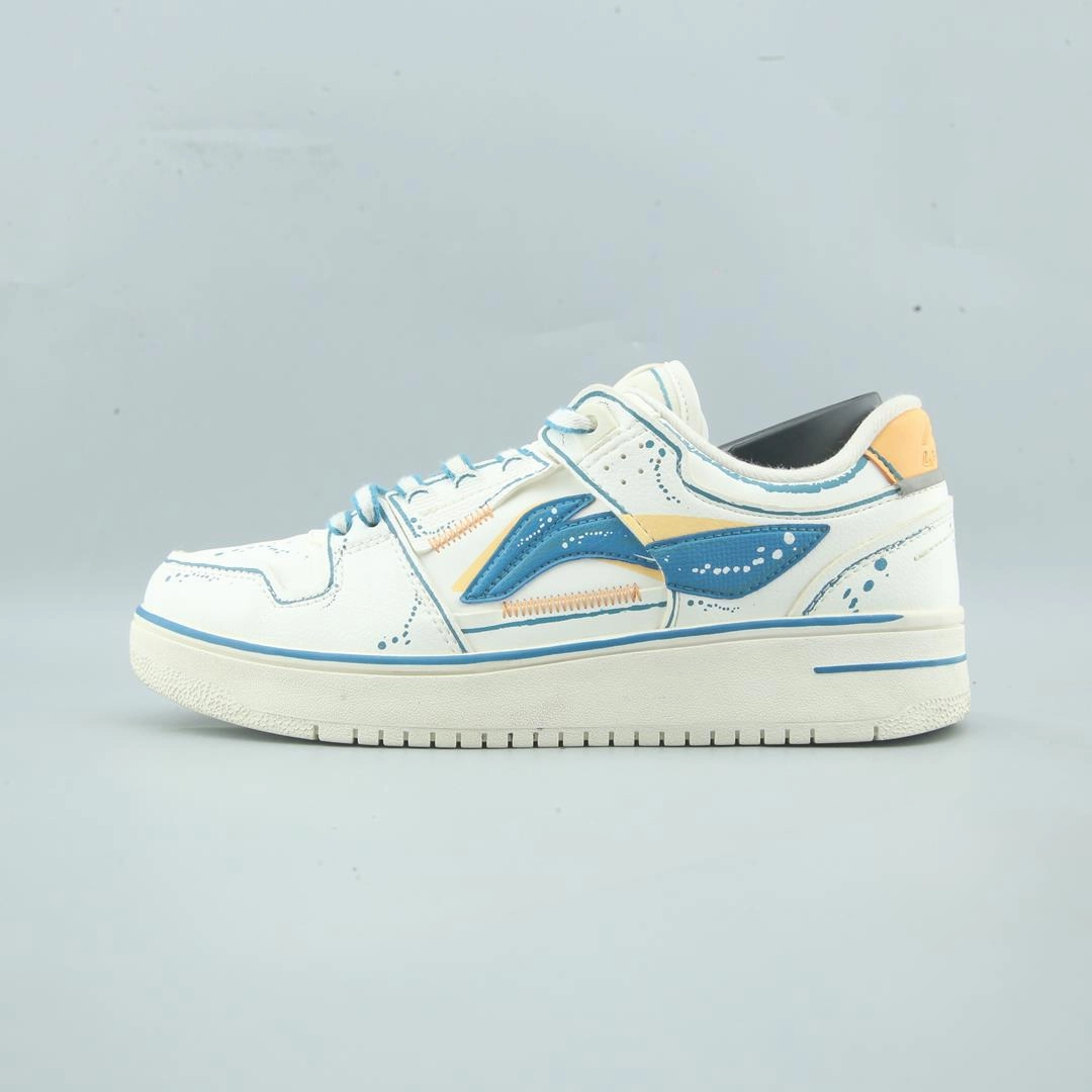 LI-NING TIANJI SKATE morning run