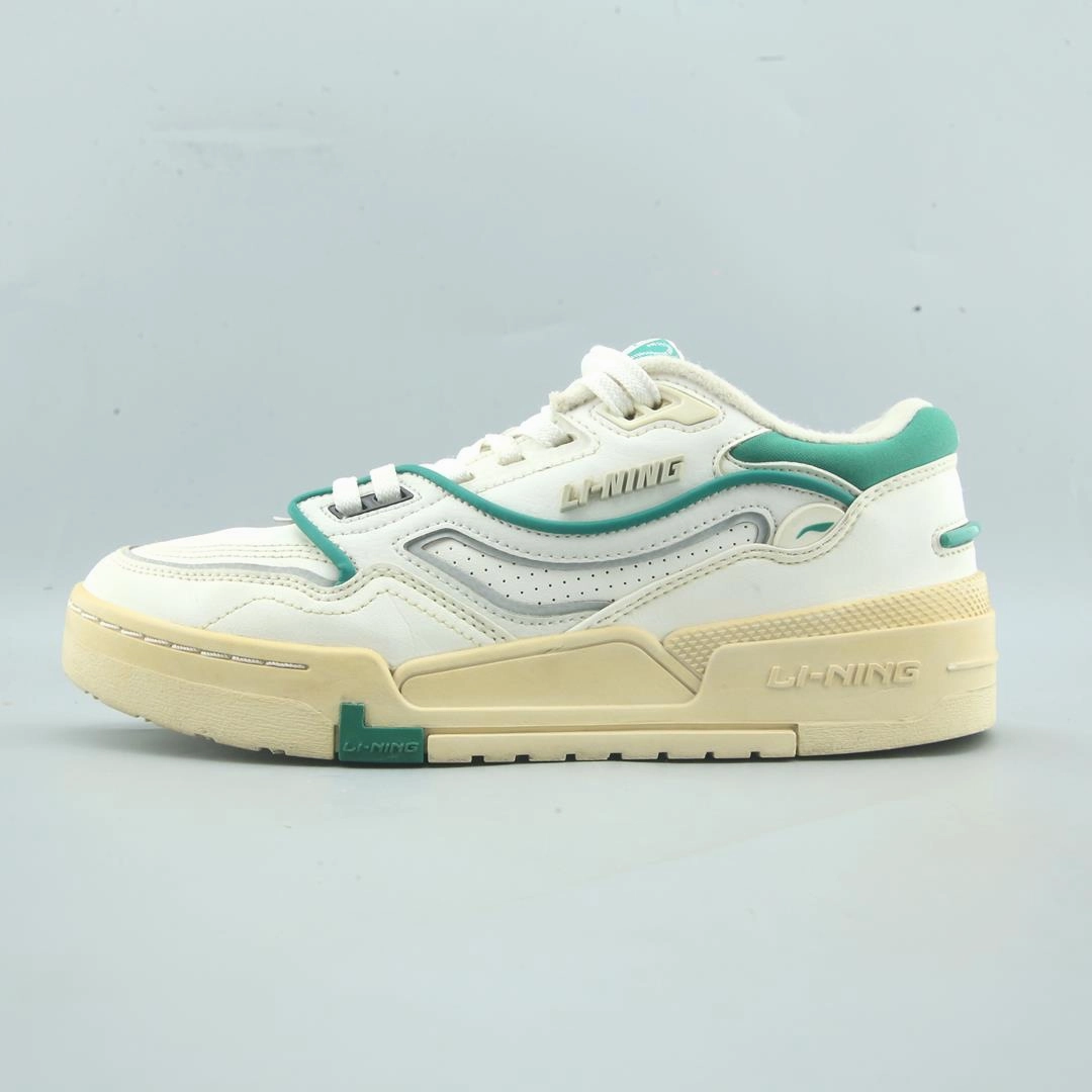 Sturdy Support Stacked Heel Design LI-NING X XIAO ZHAN 001 BTC