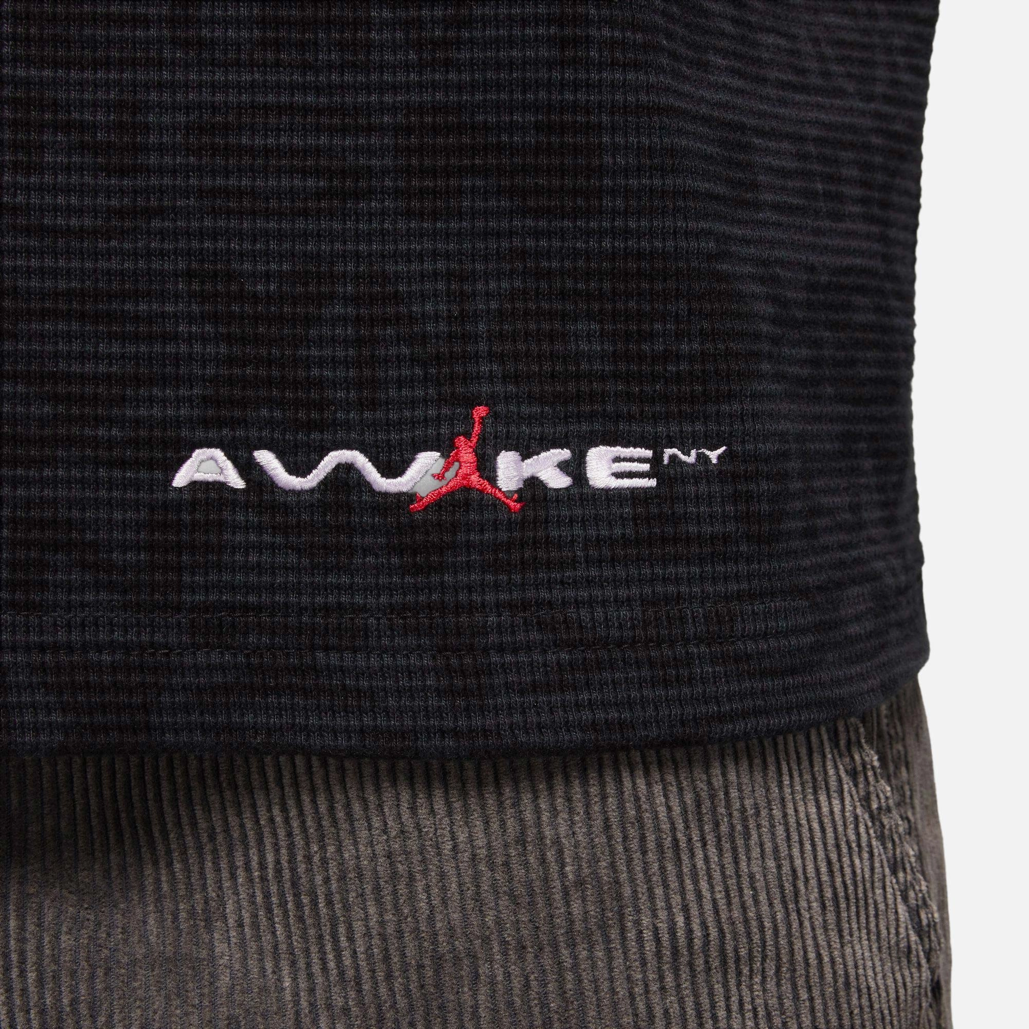 Thermal Shirt x Awake NY Lined interior office event