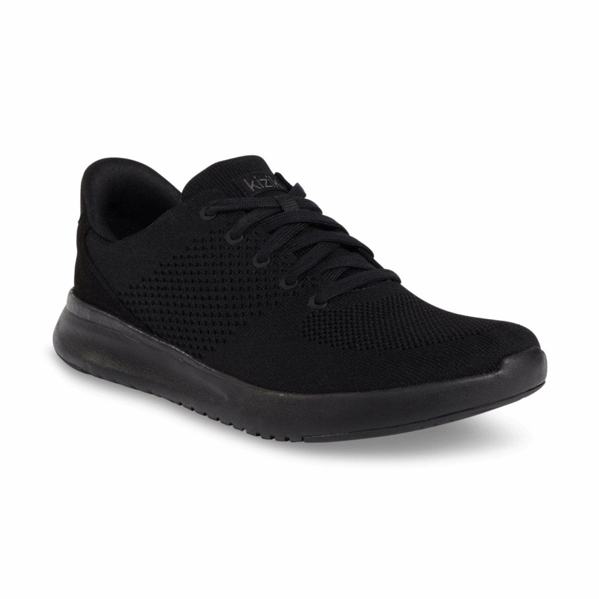 Kizik Men's Lima Blackout Precision fit