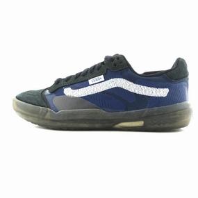 Heavy Pace Style Match VANS EVDNT ULTIMATEWAFFLE