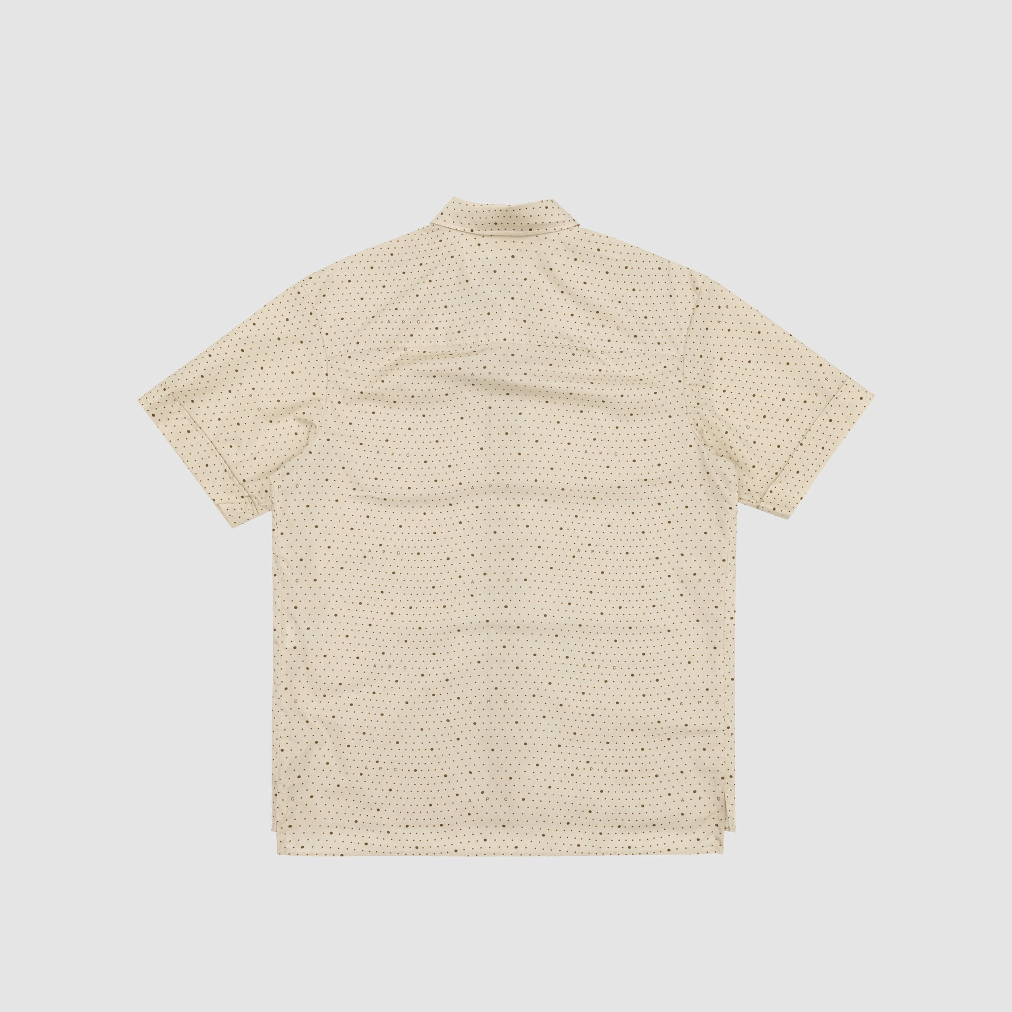 ROSS S/S SHIRT Long Sleeve