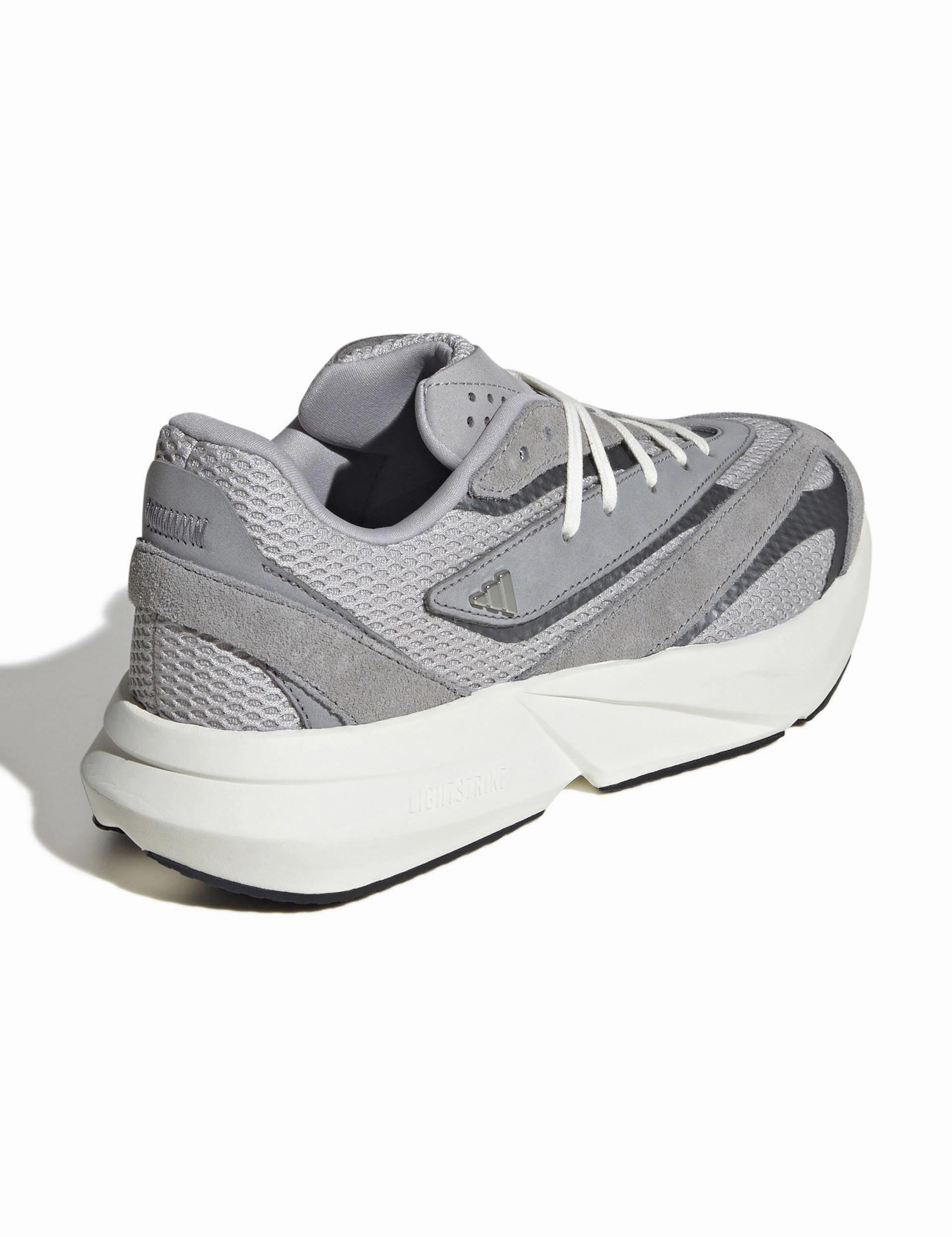 Lightblaze Shoes - Grey Two/Grey Three/Iron Metallic SmoothSurface