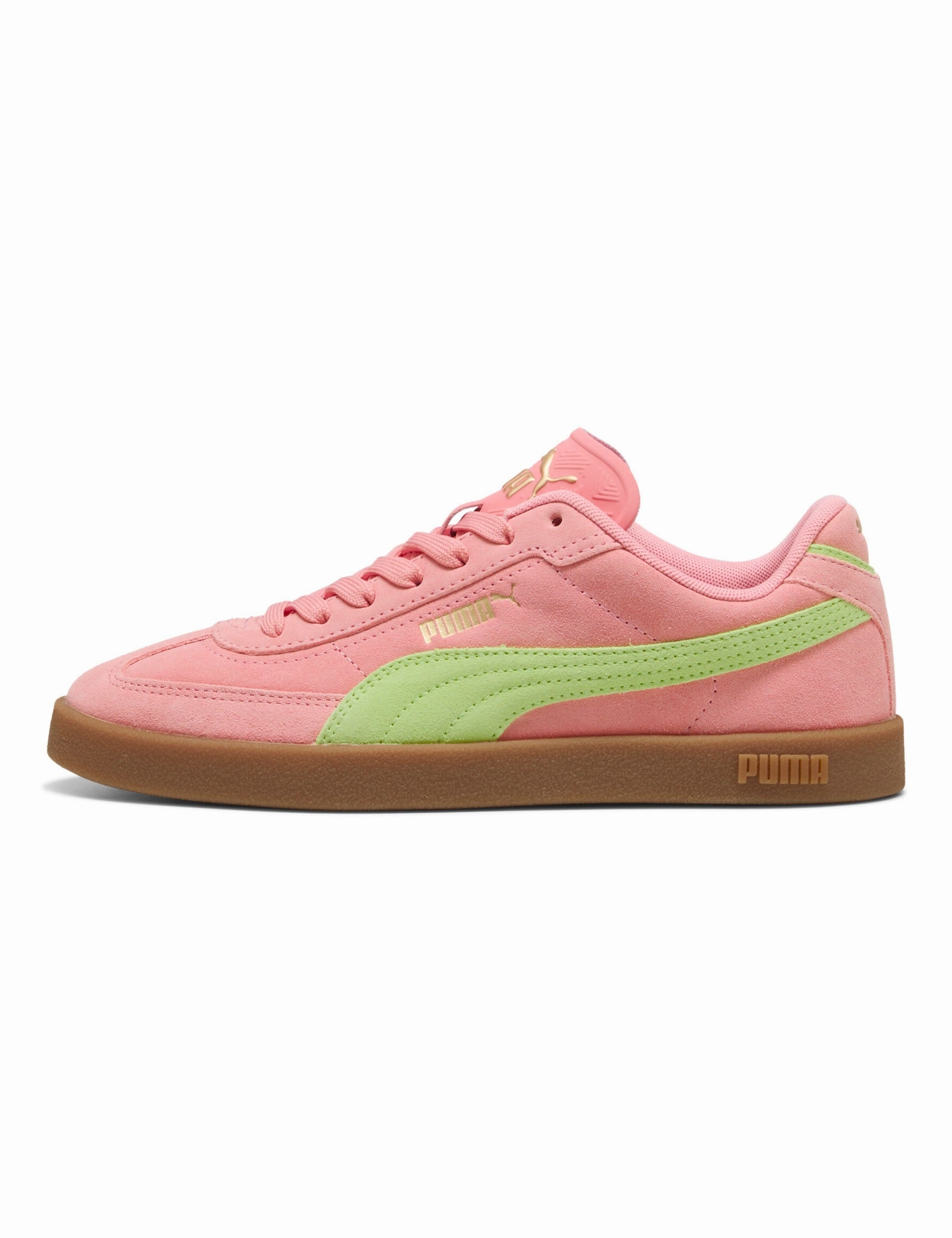 Dog Run Club II Era Suede Sneakers - Pinkscape/Fizzy Light