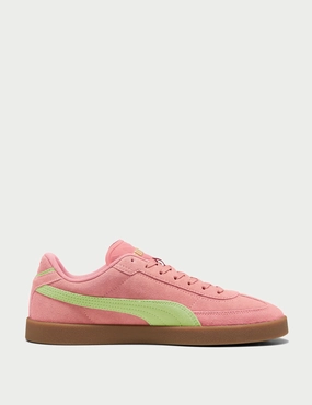 Club II Era Suede Sneakers - Pinkscape/Fizzy Light Desert Jog