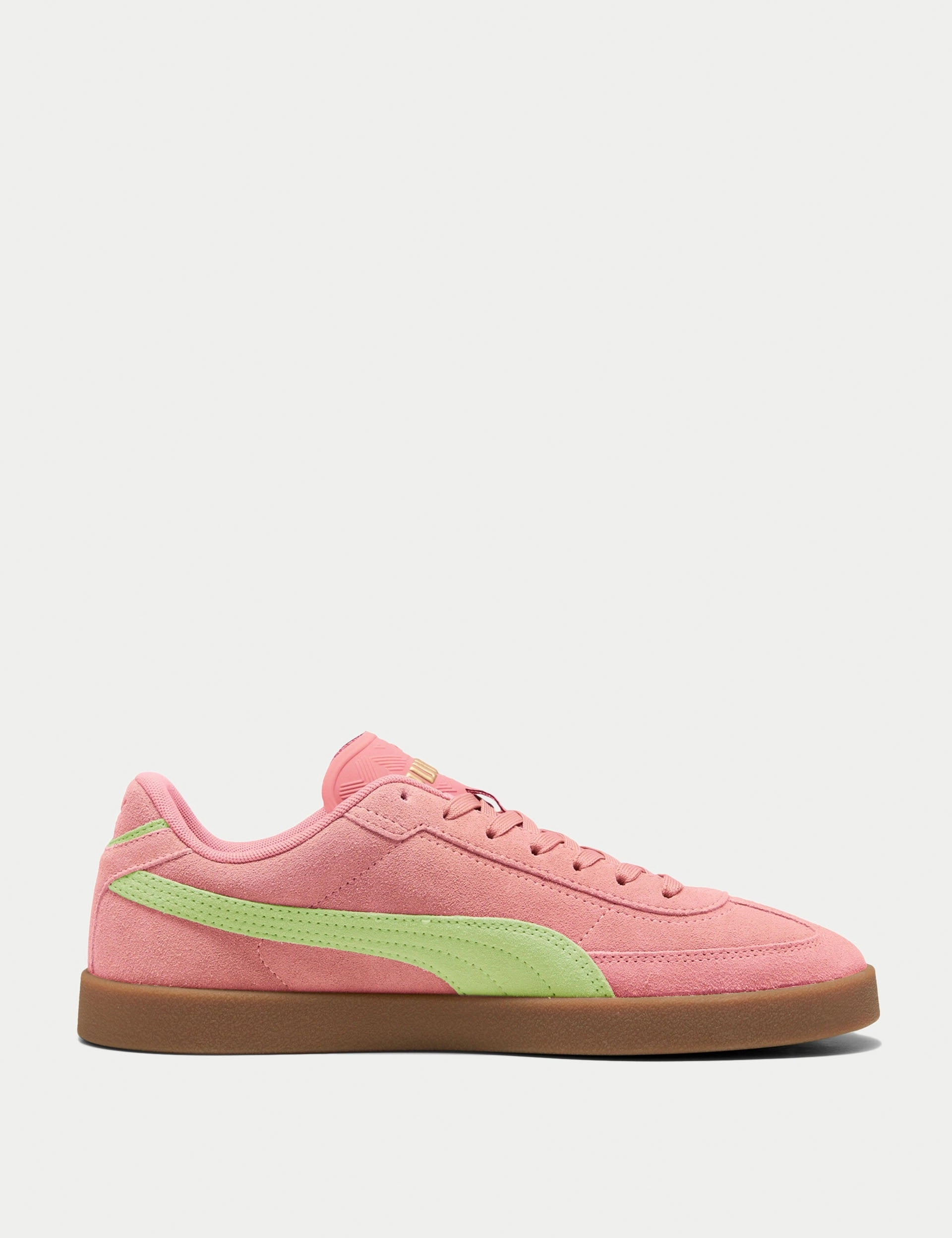 Club II Era Suede Sneakers - Pinkscape/Fizzy Light Desert Jog