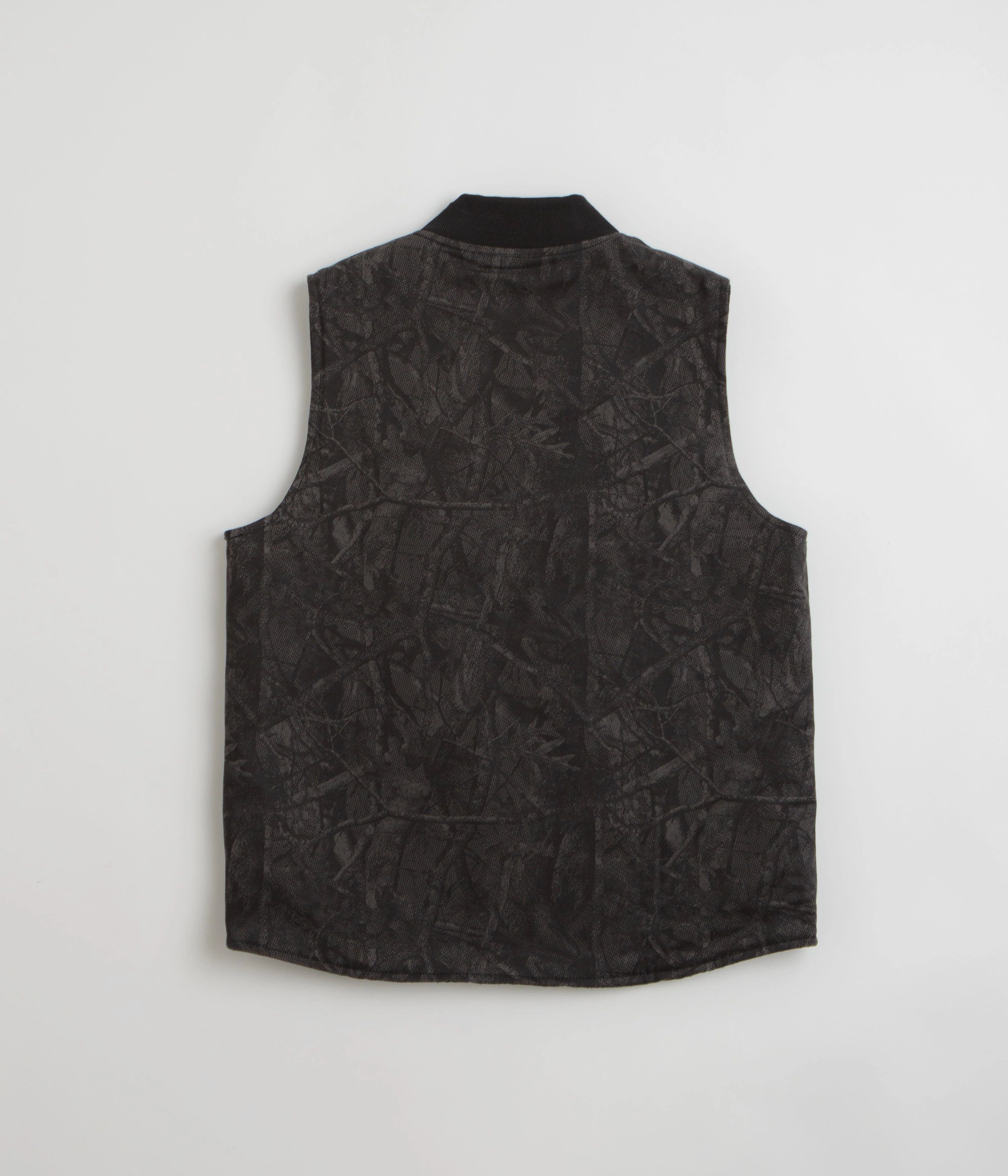 Service Works Xerox Camo Padded Work Vest - Mono Modern Tailoring