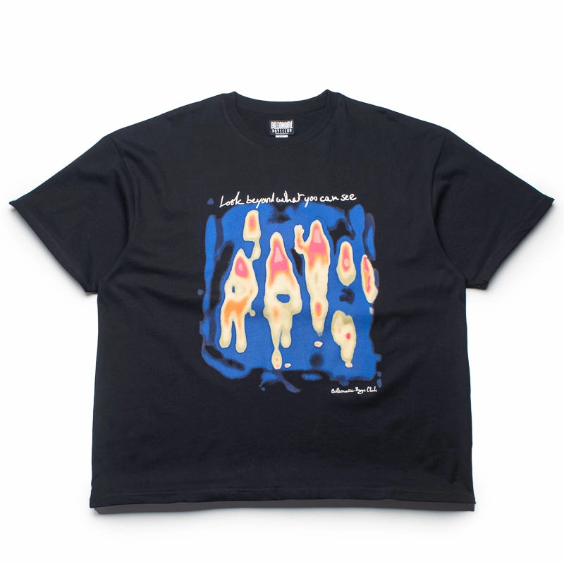 Billionaire Boys Club Vapors Knit Shirt - Black Minimalist