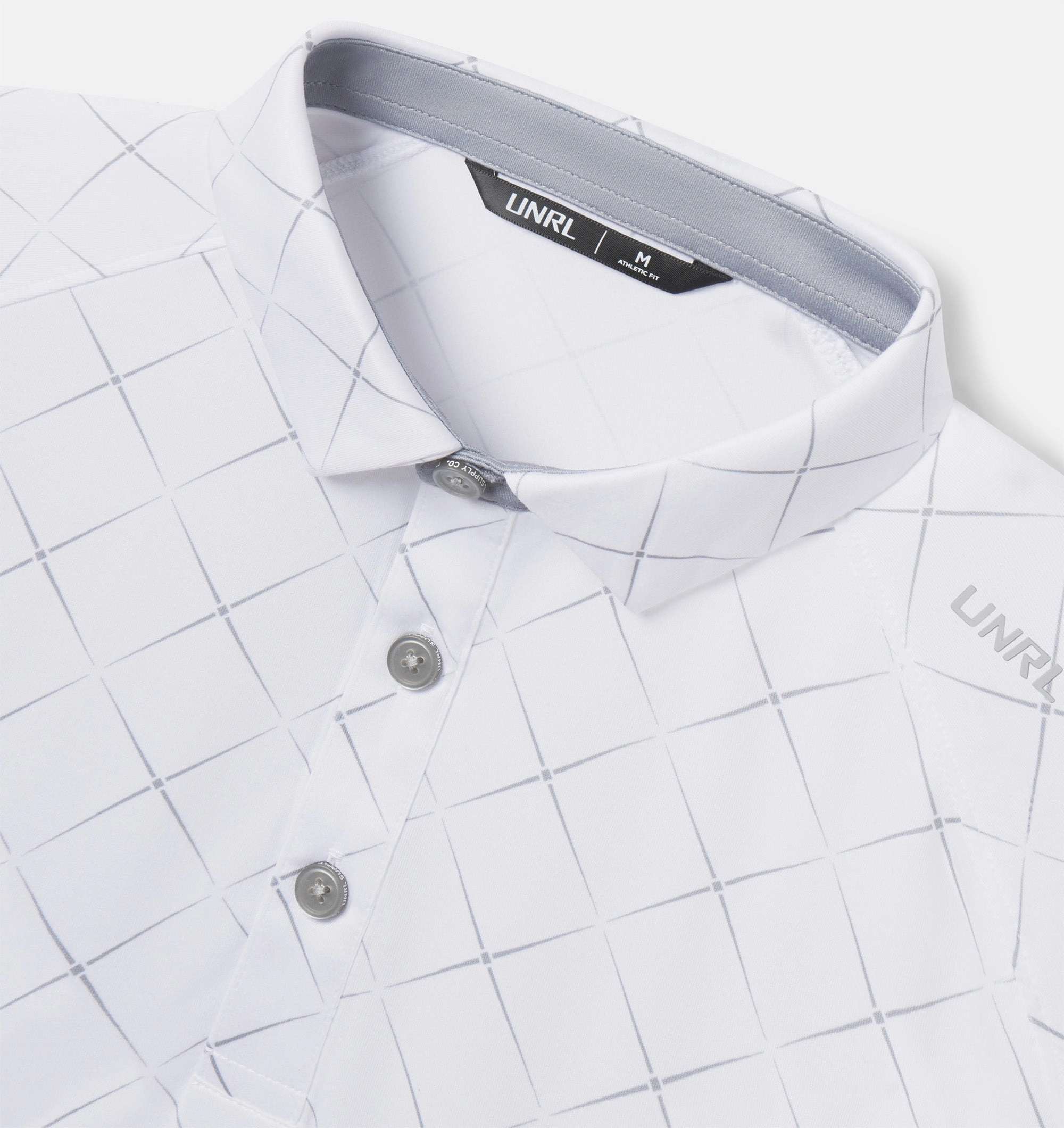 Reinforced Stitching Soft Brushed Lining Precision Polo