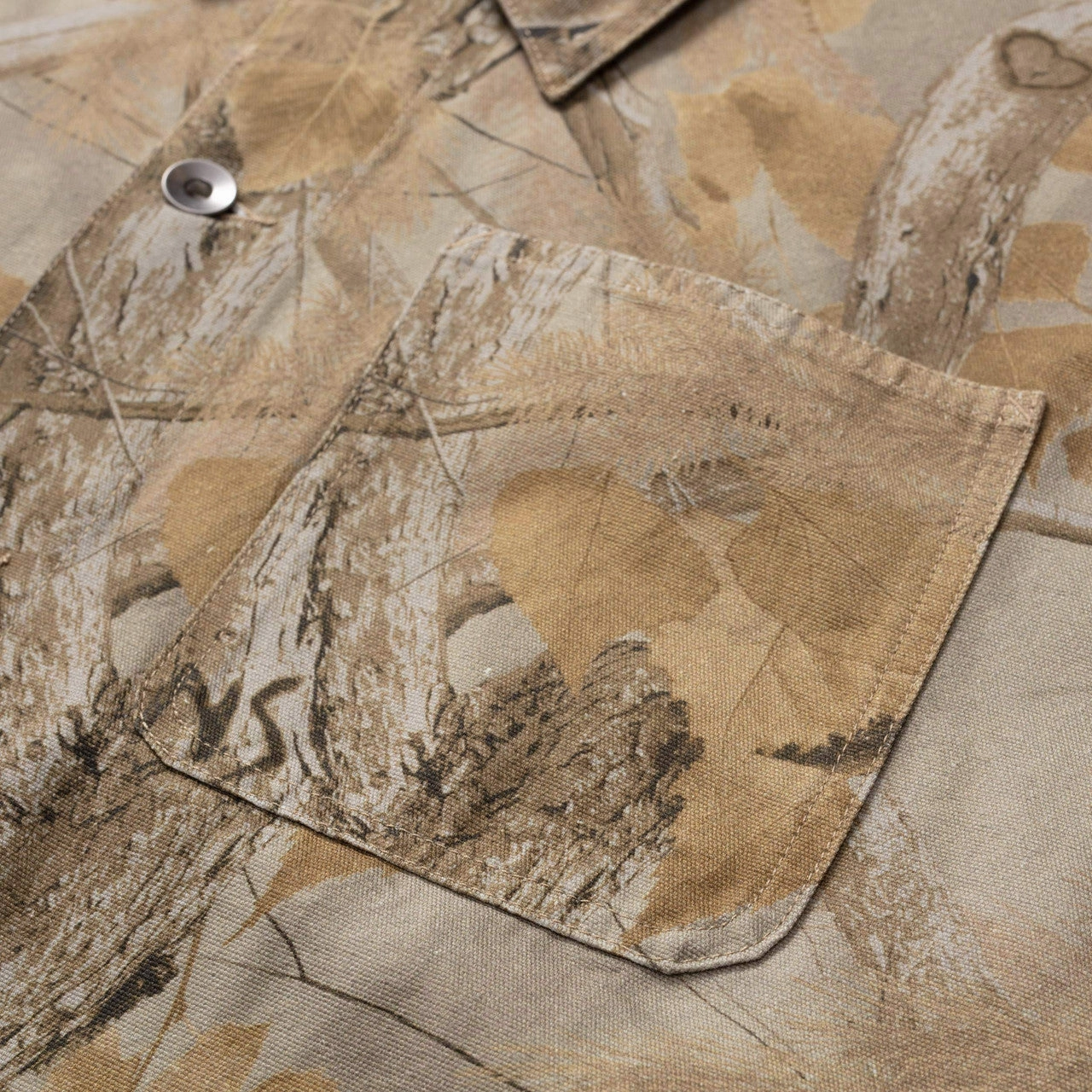 Quick Pack Realtree Workwear Jacket