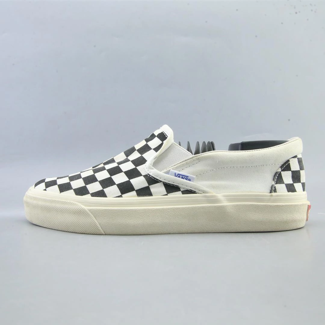 Light Look light texture VANS CLASSIC  CHECKERBOARD