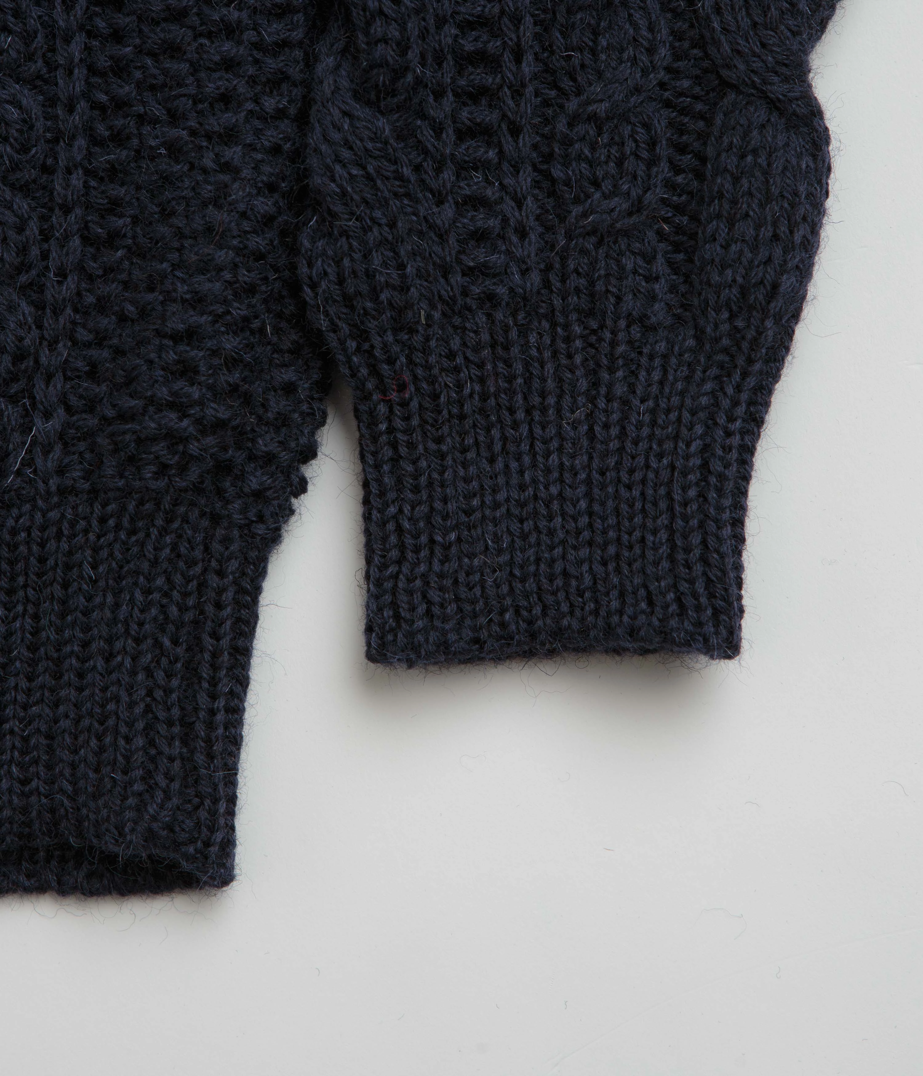 Comfy Look Howlin' Forbidden Dreams Sweatshirt - Navy