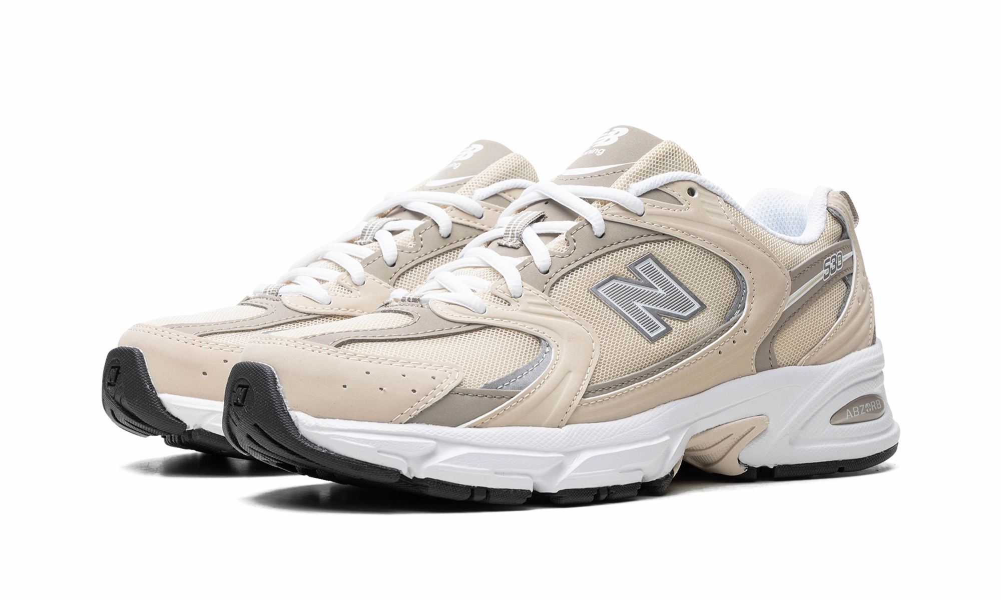 Ultimate Stability Hexagonal Grip Tread 530 "Beige Aluminum"