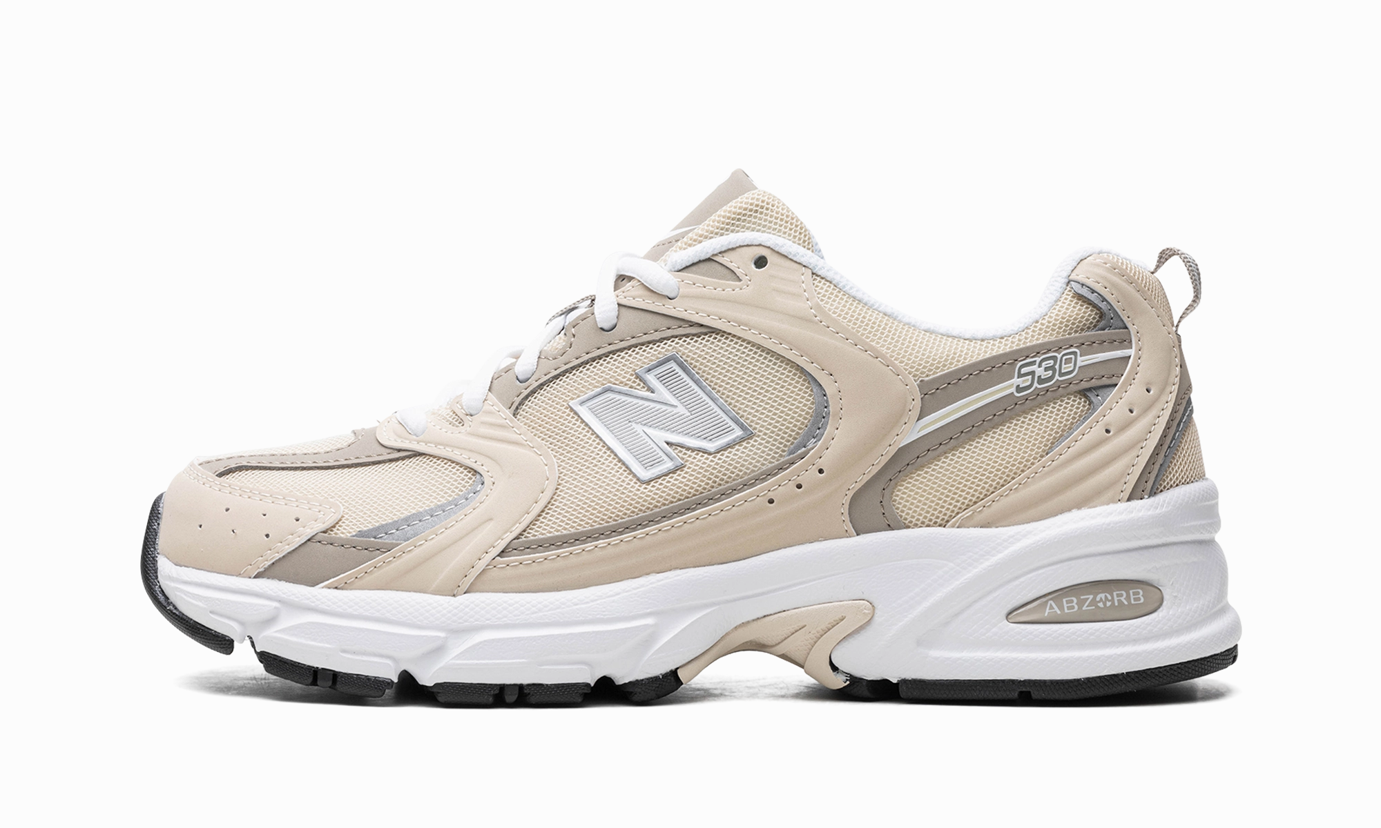 530 "Beige Aluminum" Vented Air Channels