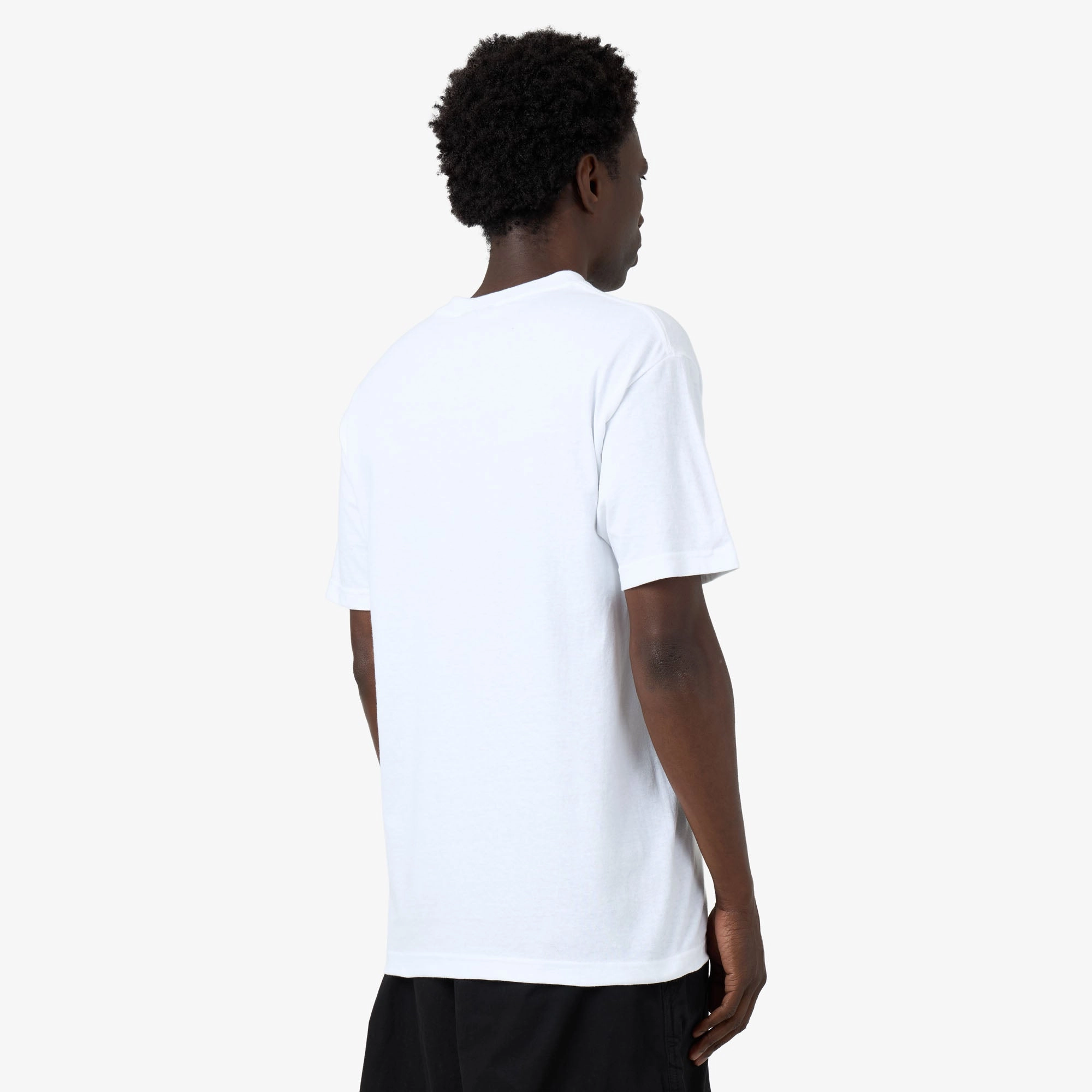 petite size Lilypad Ily T-Shirt / White